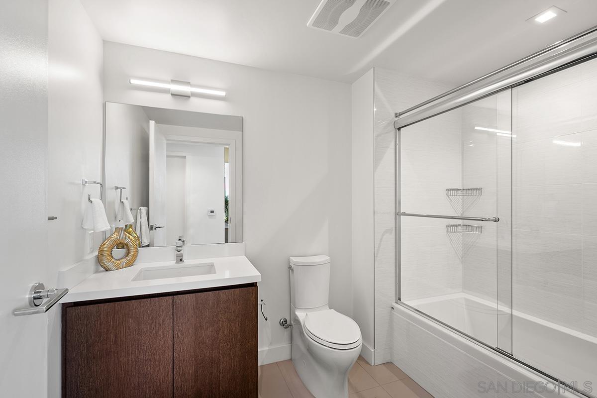 Detail Gallery Image 15 of 74 For 1388  Kettner Blvd  2304, San Diego,  CA 92101 - 2 Beds | 2 Baths