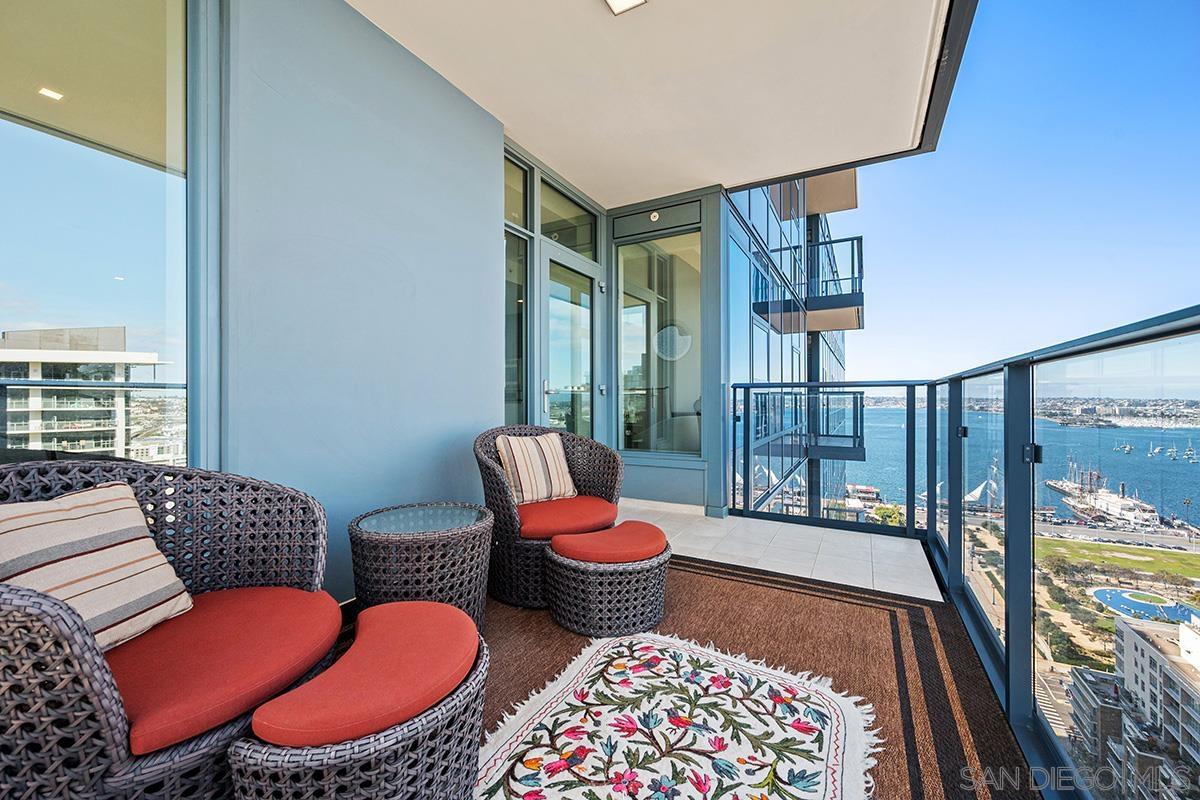 Detail Gallery Image 27 of 74 For 1388  Kettner Blvd  2304, San Diego,  CA 92101 - 2 Beds | 2 Baths