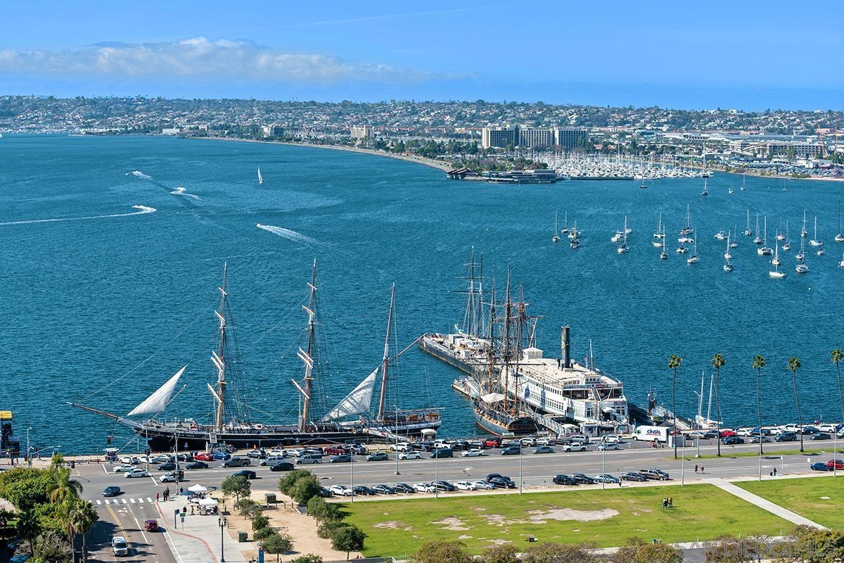 Detail Gallery Image 30 of 74 For 1388  Kettner Blvd  2304, San Diego,  CA 92101 - 2 Beds | 2 Baths