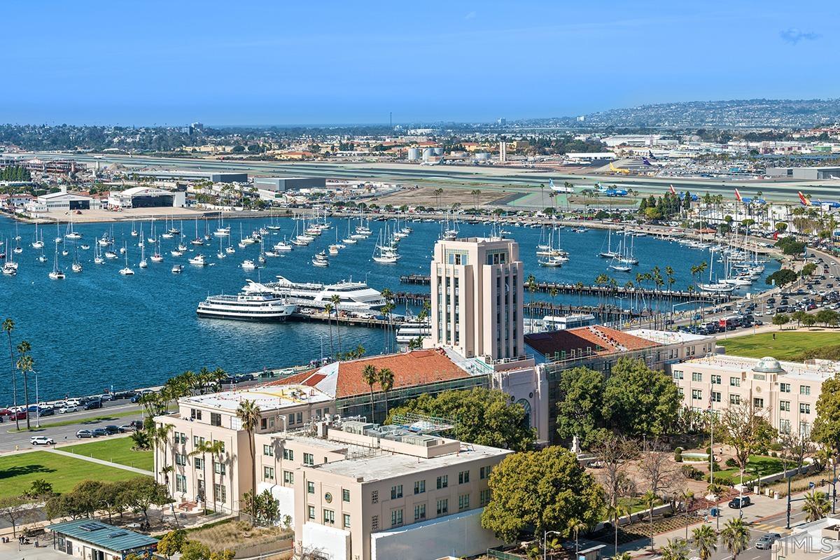 Detail Gallery Image 31 of 74 For 1388  Kettner Blvd  2304, San Diego,  CA 92101 - 2 Beds | 2 Baths