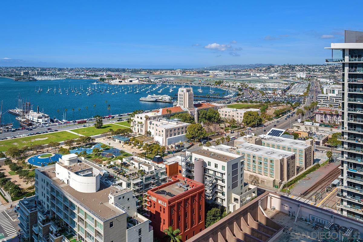 Detail Gallery Image 32 of 74 For 1388  Kettner Blvd  2304, San Diego,  CA 92101 - 2 Beds | 2 Baths