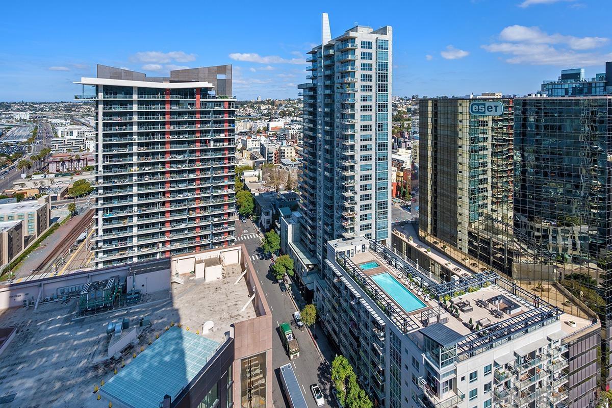 Detail Gallery Image 33 of 74 For 1388  Kettner Blvd  2304, San Diego,  CA 92101 - 2 Beds | 2 Baths