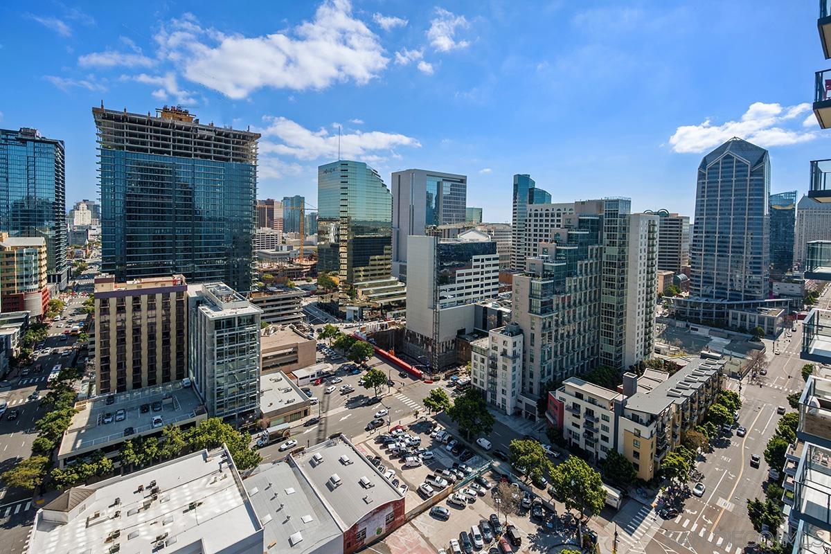 Detail Gallery Image 34 of 74 For 1388  Kettner Blvd  2304, San Diego,  CA 92101 - 2 Beds | 2 Baths