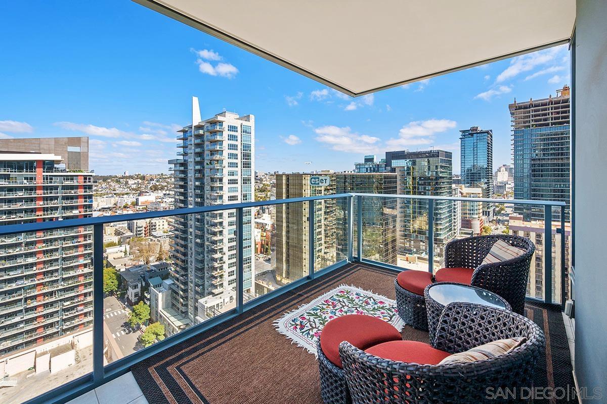 Detail Gallery Image 35 of 74 For 1388  Kettner Blvd  2304, San Diego,  CA 92101 - 2 Beds | 2 Baths