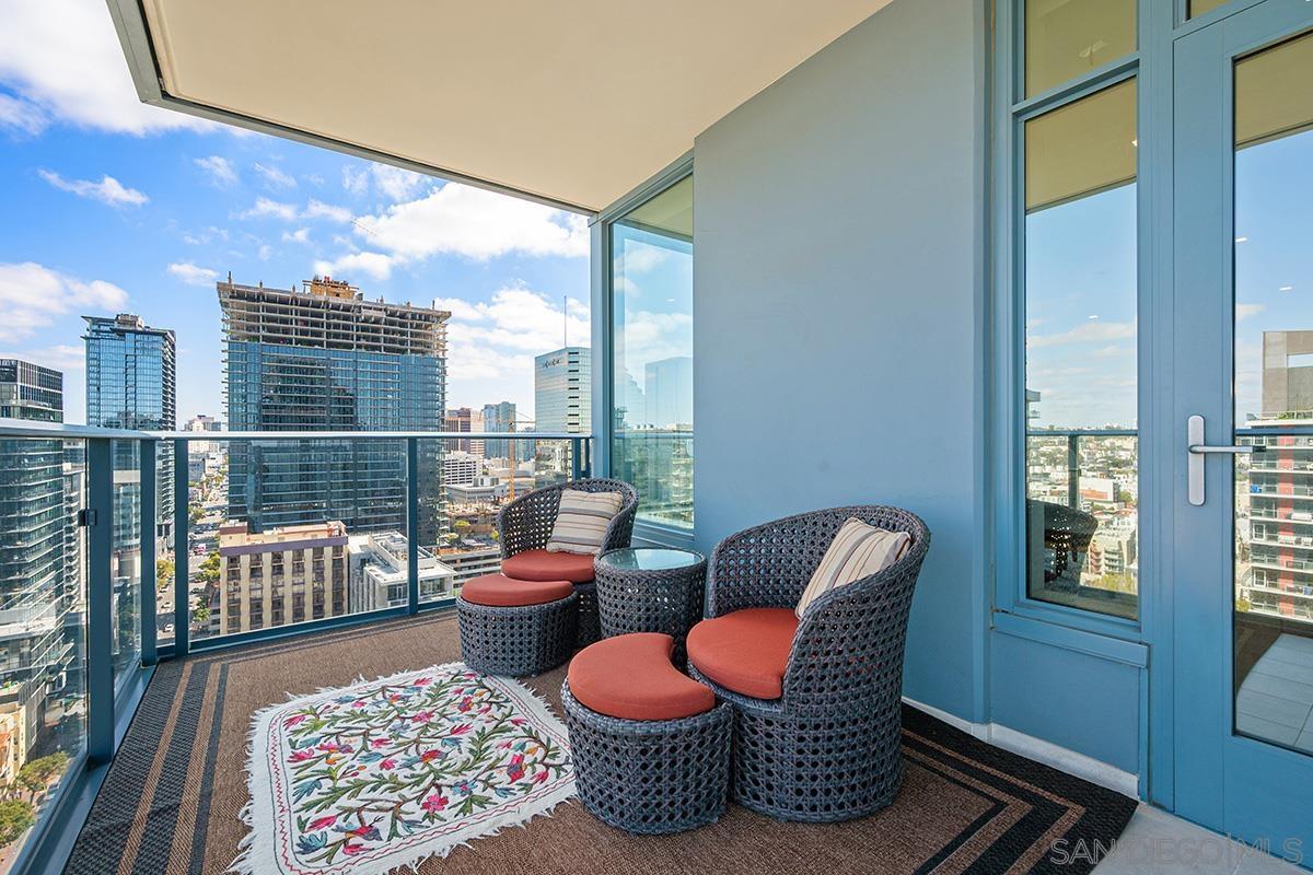 Detail Gallery Image 36 of 74 For 1388  Kettner Blvd  2304, San Diego,  CA 92101 - 2 Beds | 2 Baths