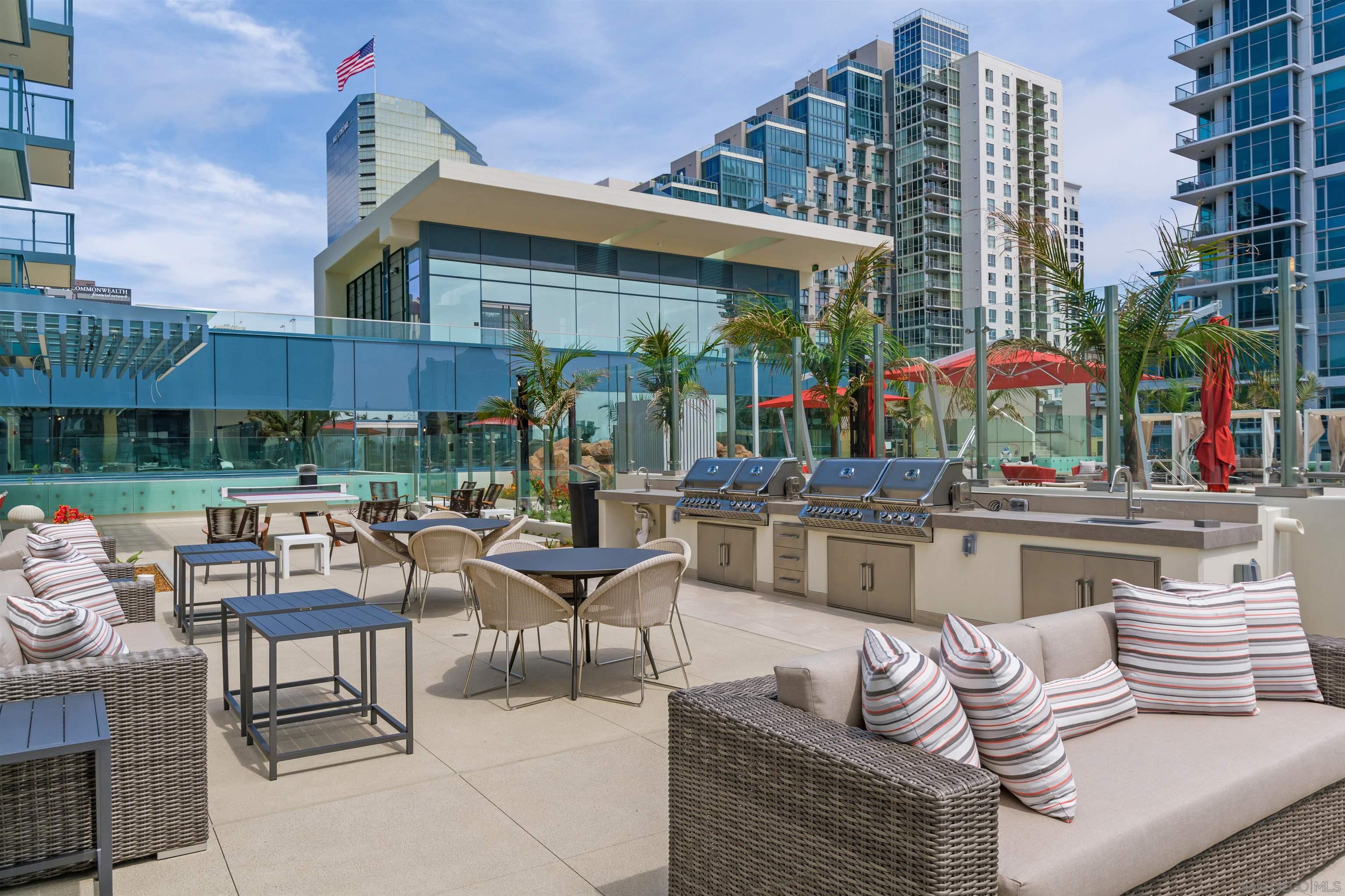 Detail Gallery Image 37 of 74 For 1388  Kettner Blvd  2304, San Diego,  CA 92101 - 2 Beds | 2 Baths