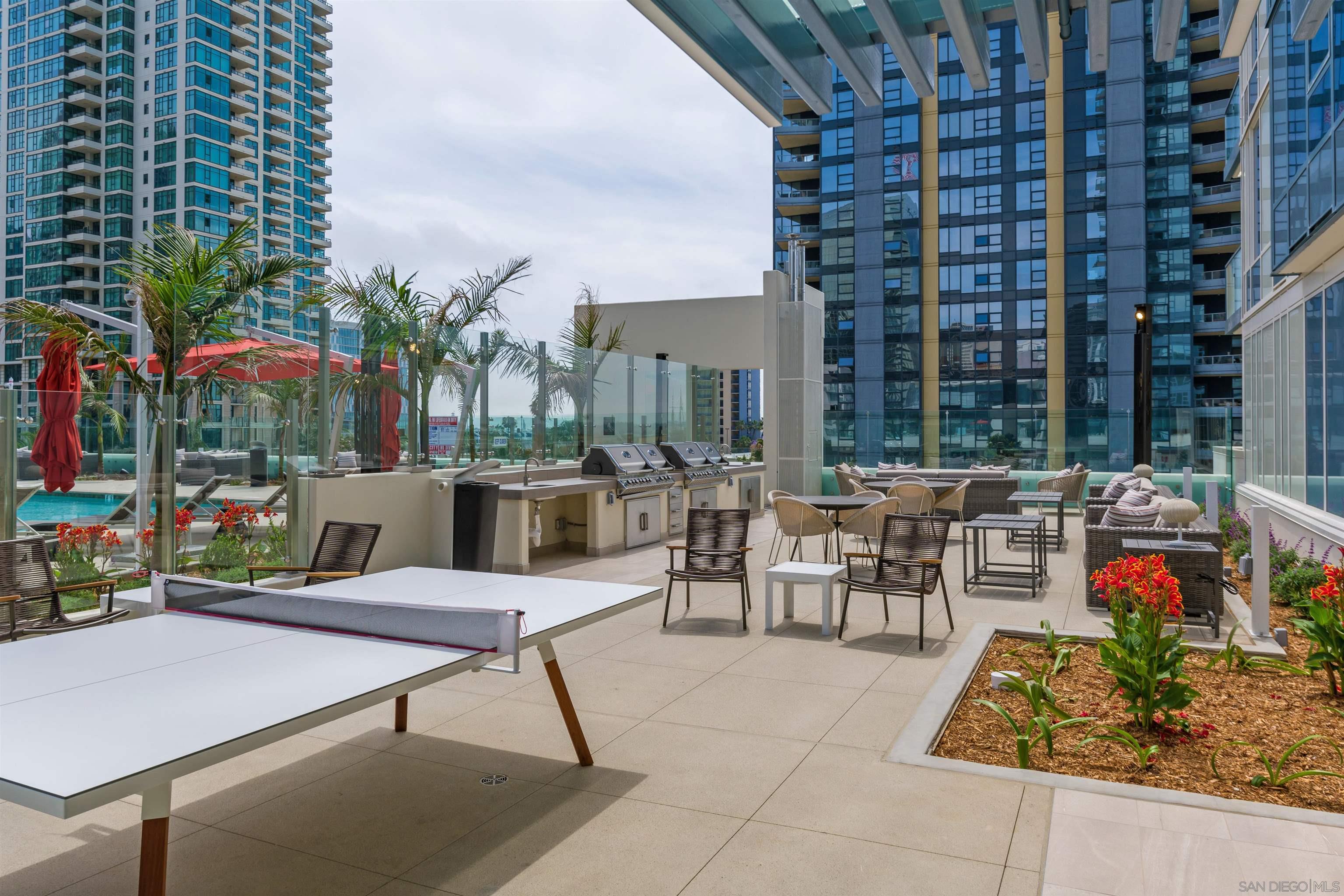 Detail Gallery Image 38 of 74 For 1388  Kettner Blvd  2304, San Diego,  CA 92101 - 2 Beds | 2 Baths