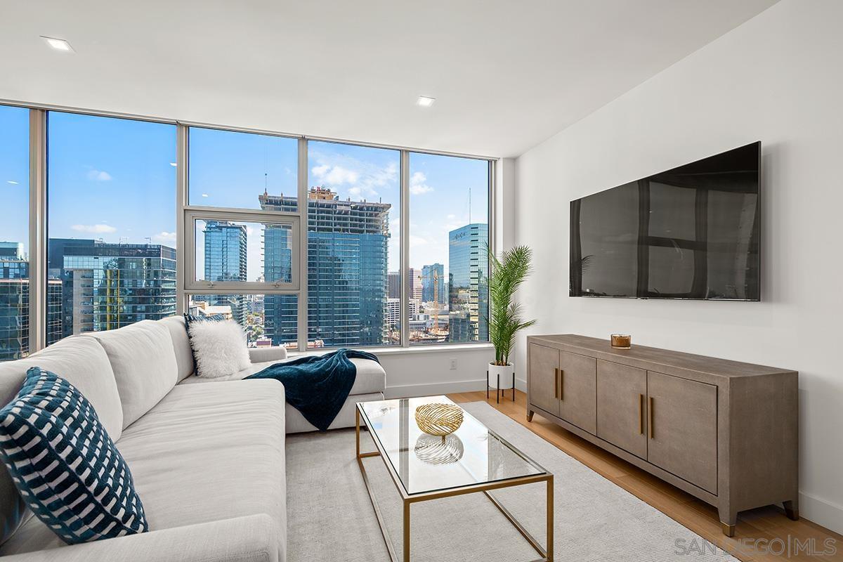 Detail Gallery Image 5 of 74 For 1388  Kettner Blvd  2304, San Diego,  CA 92101 - 2 Beds | 2 Baths