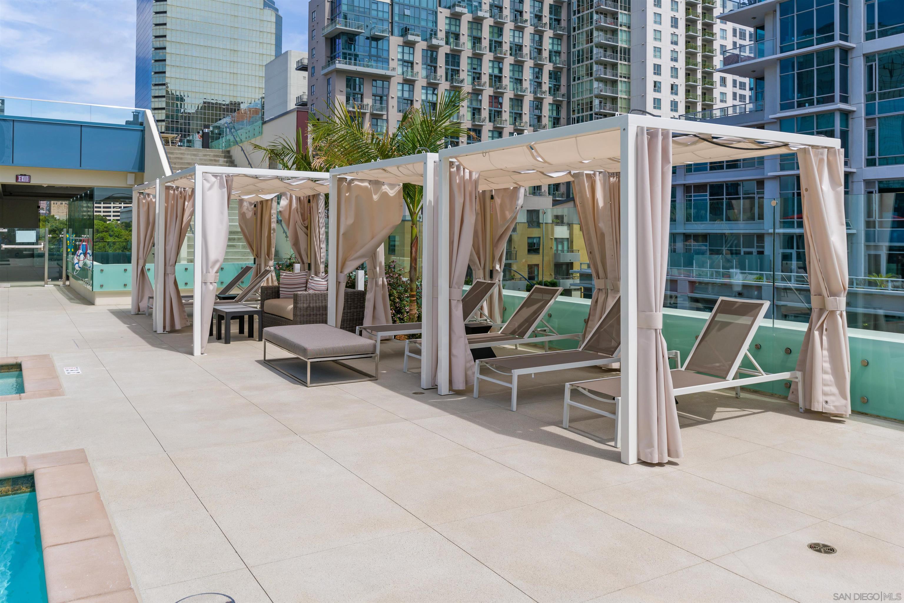 Detail Gallery Image 42 of 74 For 1388  Kettner Blvd  2304, San Diego,  CA 92101 - 2 Beds | 2 Baths