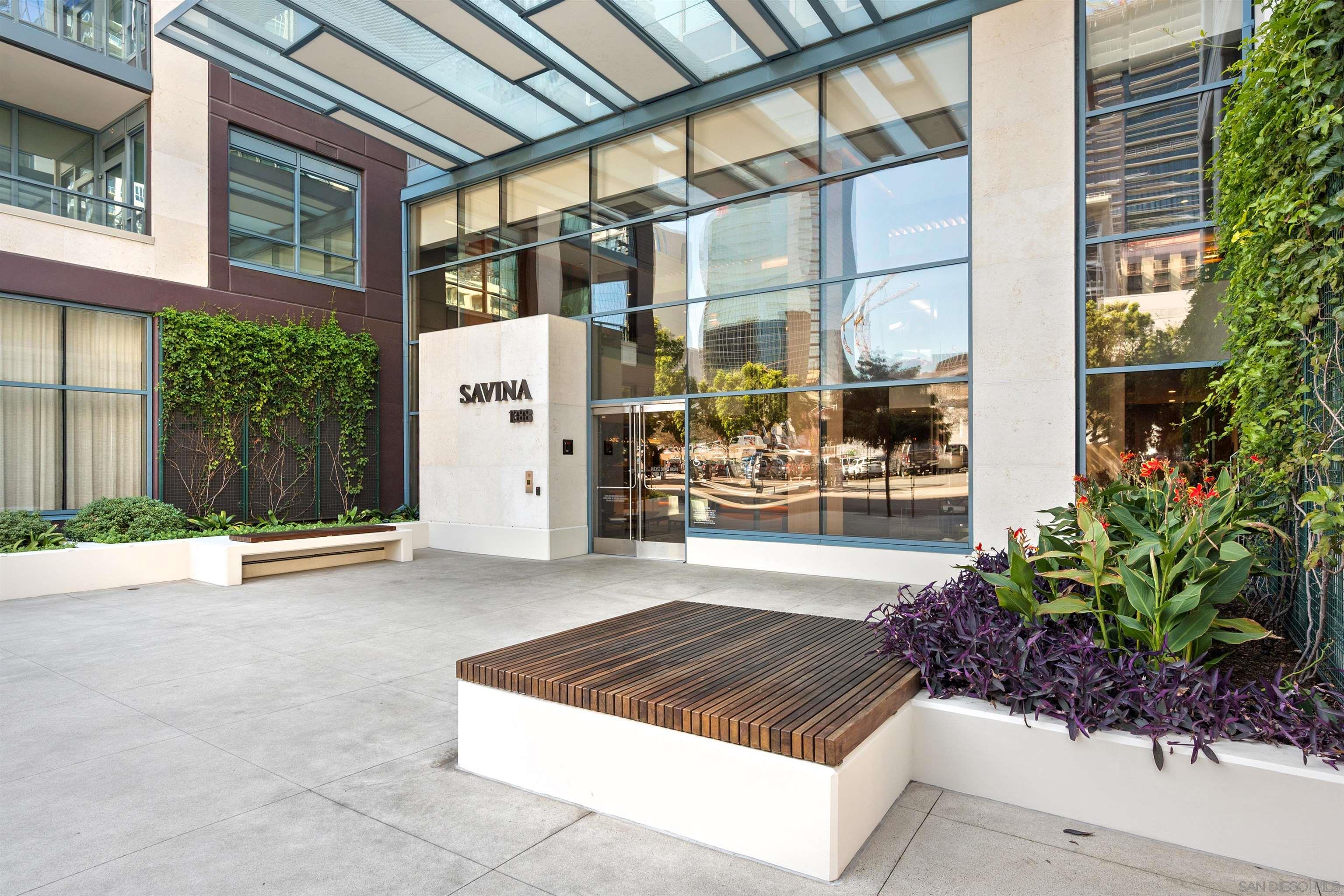 Detail Gallery Image 43 of 74 For 1388  Kettner Blvd  2304, San Diego,  CA 92101 - 2 Beds | 2 Baths