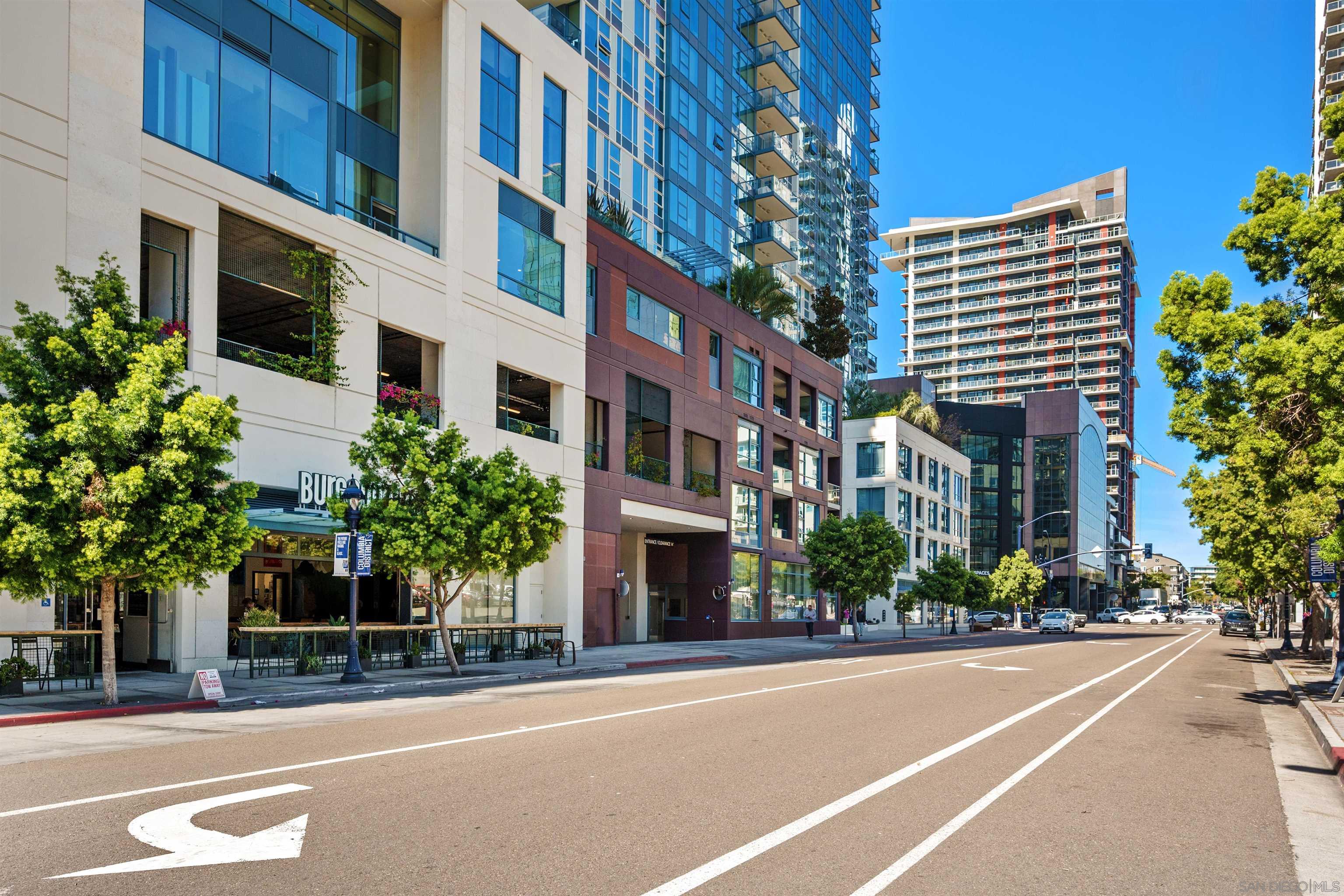 Detail Gallery Image 45 of 74 For 1388  Kettner Blvd  2304, San Diego,  CA 92101 - 2 Beds | 2 Baths