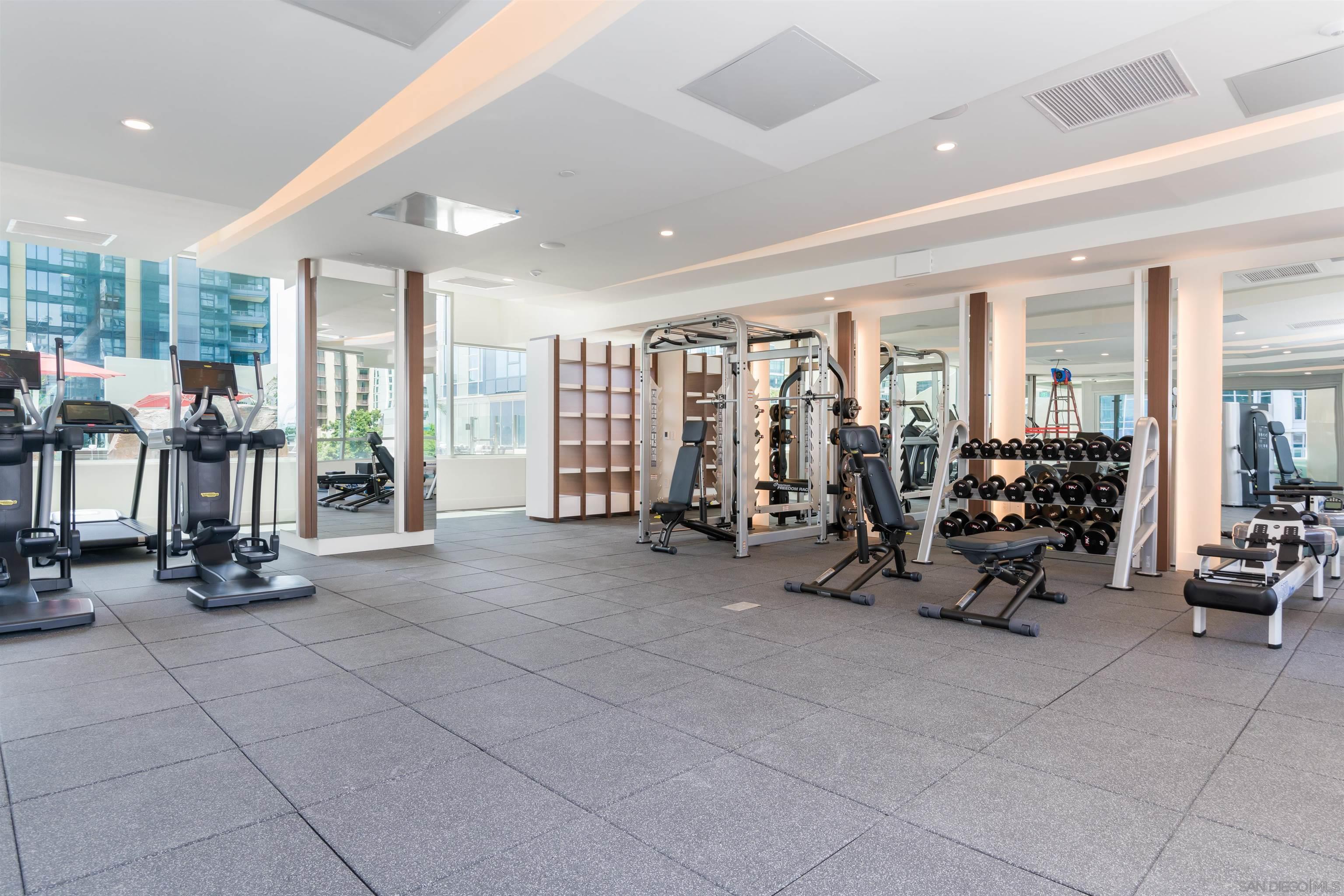 Detail Gallery Image 48 of 74 For 1388  Kettner Blvd  2304, San Diego,  CA 92101 - 2 Beds | 2 Baths