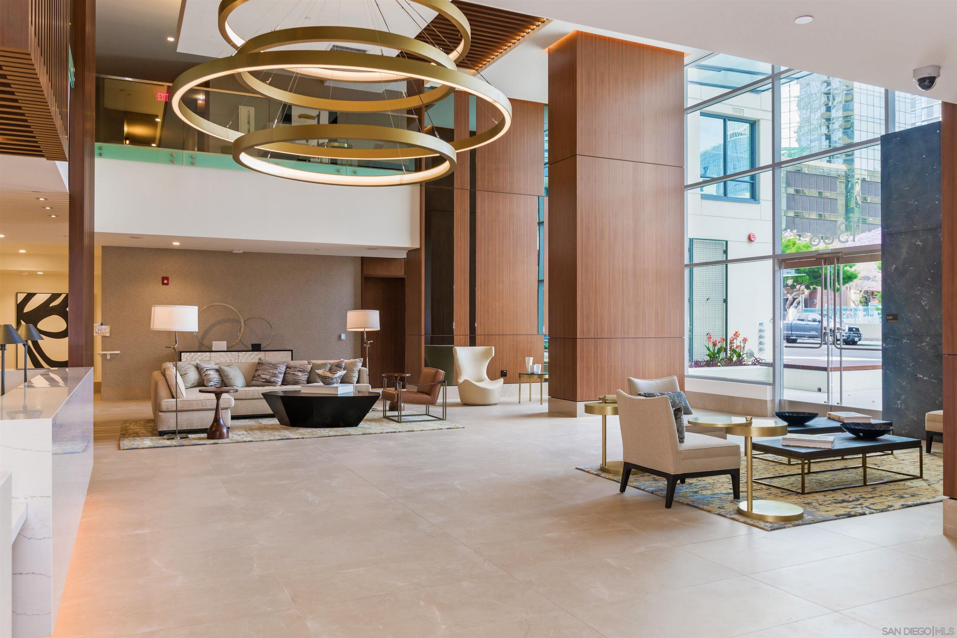 Detail Gallery Image 51 of 74 For 1388  Kettner Blvd  2304, San Diego,  CA 92101 - 2 Beds | 2 Baths