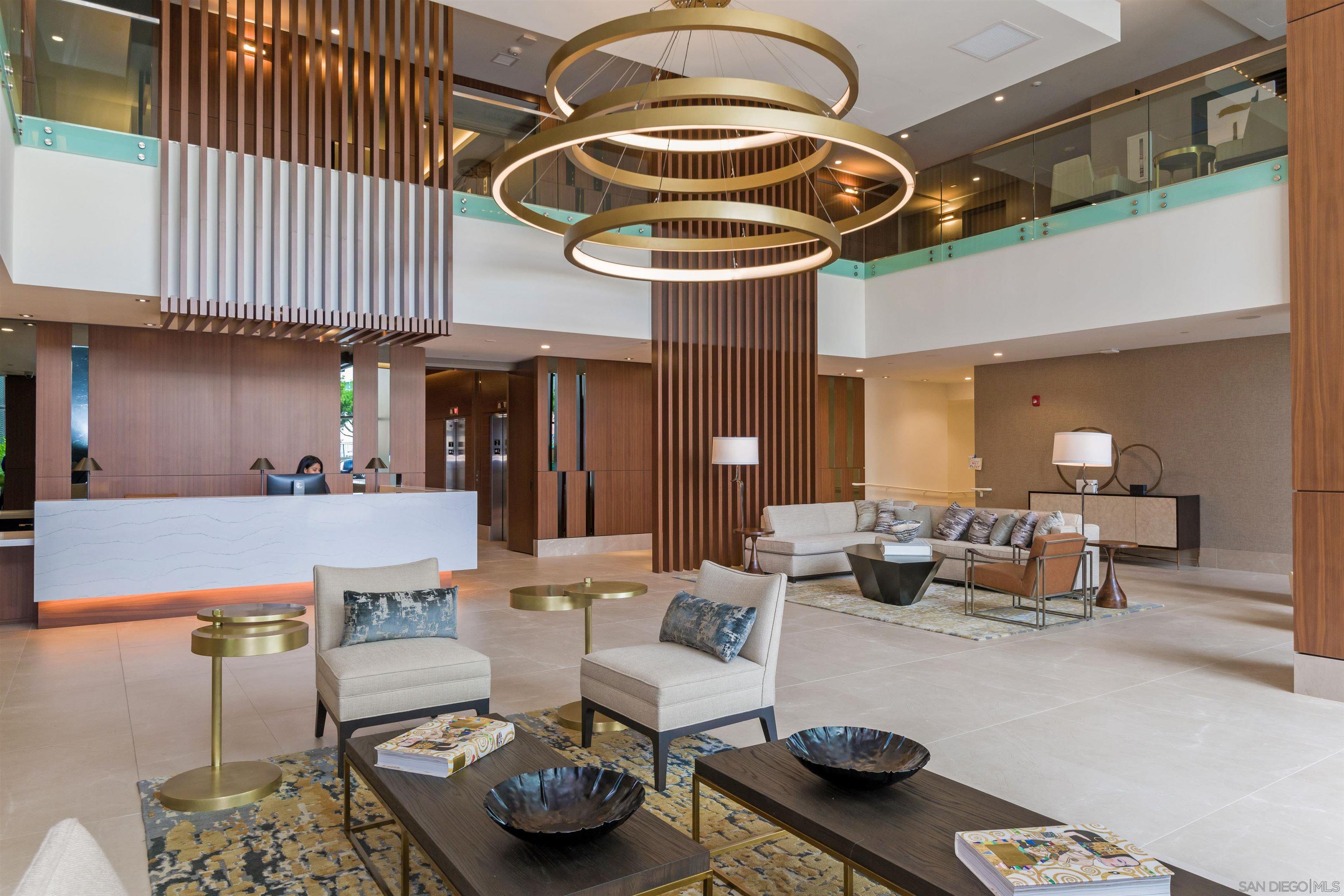 Detail Gallery Image 52 of 74 For 1388  Kettner Blvd  2304, San Diego,  CA 92101 - 2 Beds | 2 Baths