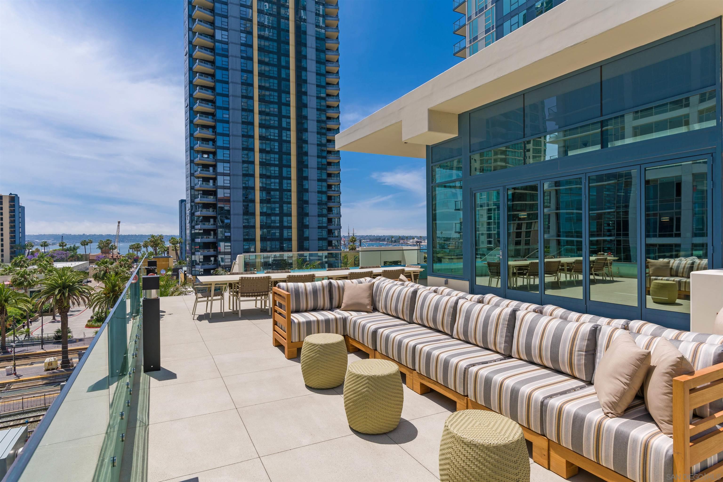 Detail Gallery Image 56 of 74 For 1388  Kettner Blvd  2304, San Diego,  CA 92101 - 2 Beds | 2 Baths