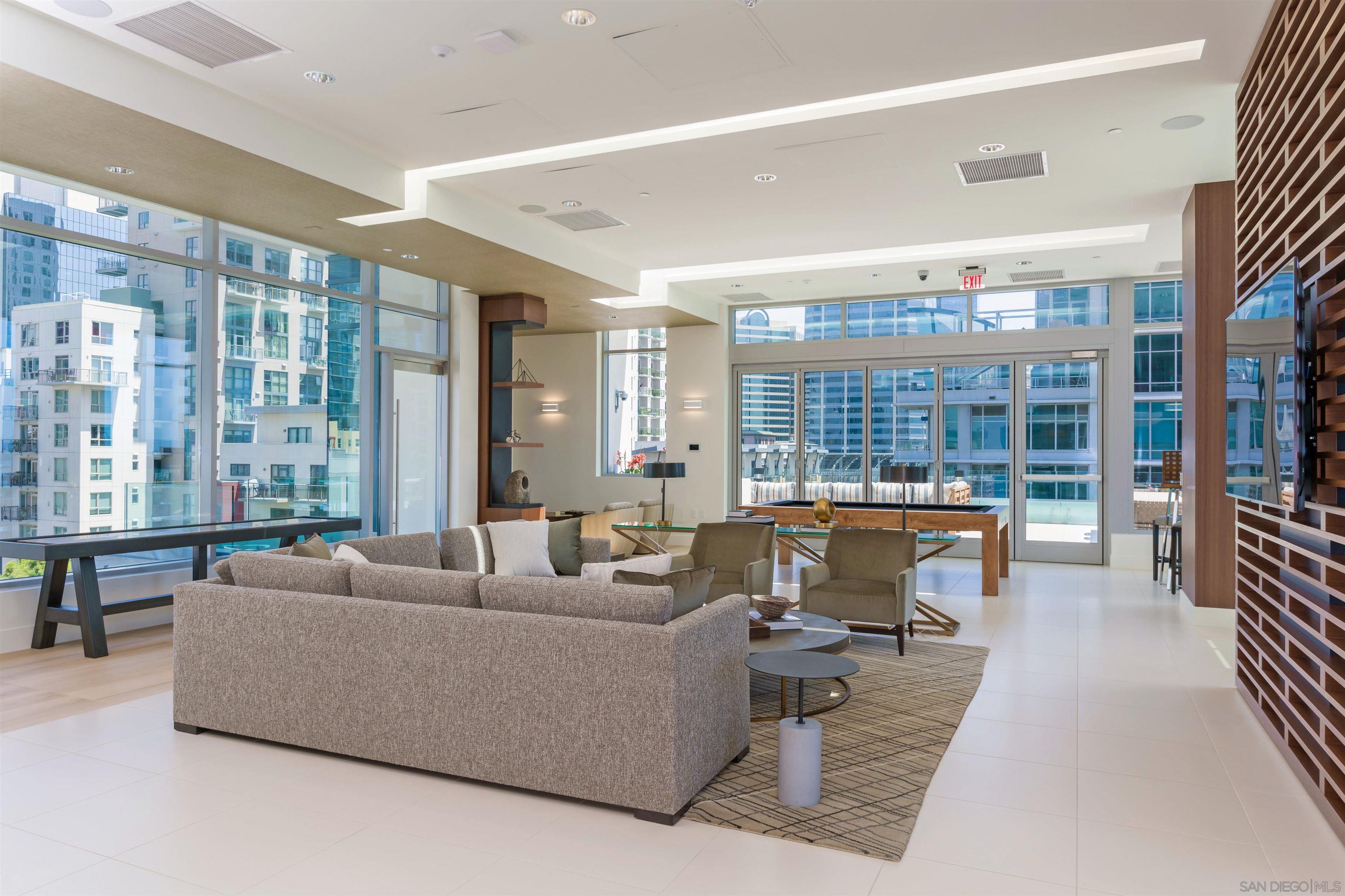 Detail Gallery Image 57 of 74 For 1388  Kettner Blvd  2304, San Diego,  CA 92101 - 2 Beds | 2 Baths