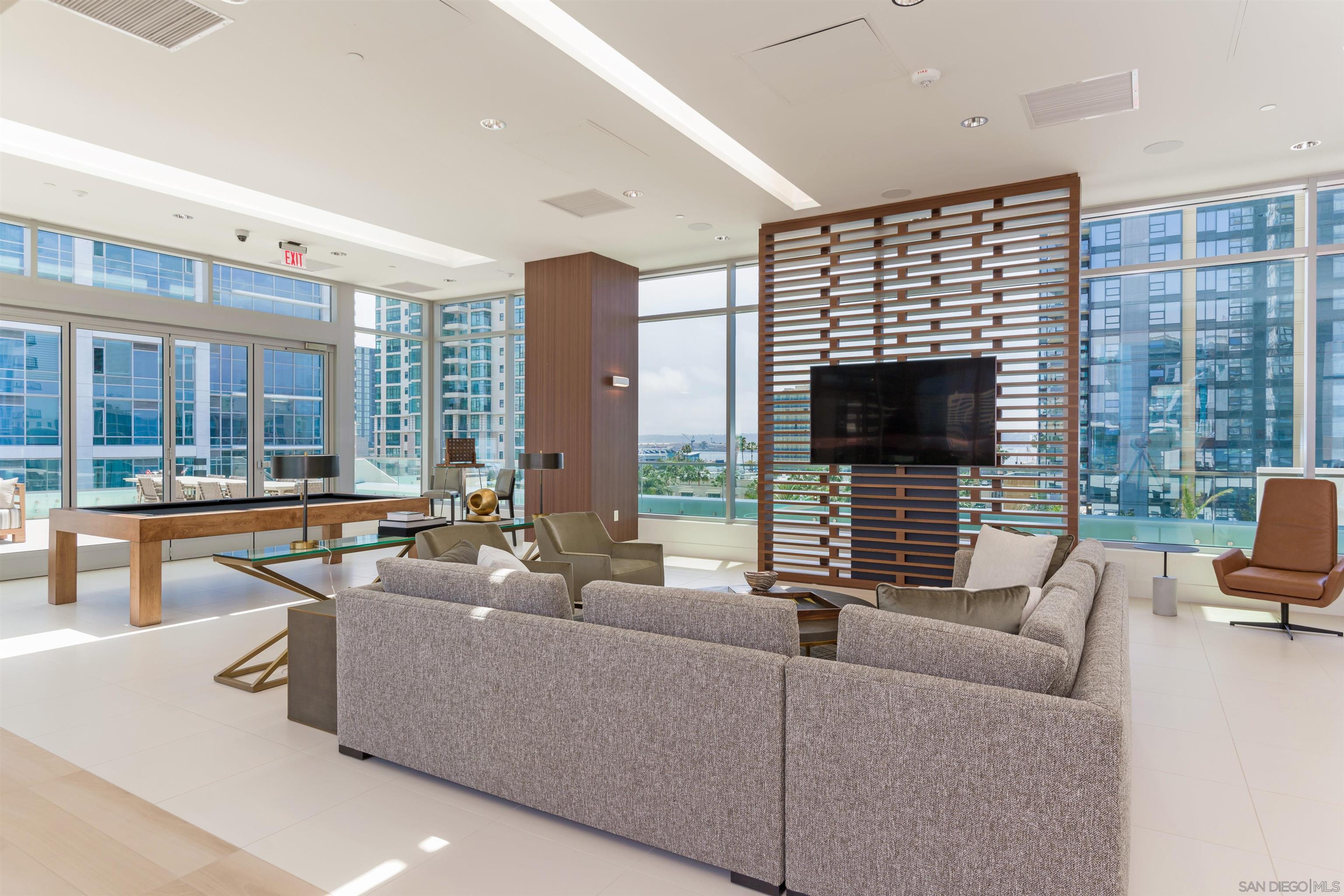 Detail Gallery Image 58 of 74 For 1388  Kettner Blvd  2304, San Diego,  CA 92101 - 2 Beds | 2 Baths