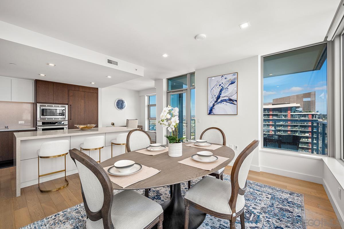 Detail Gallery Image 7 of 74 For 1388  Kettner Blvd  2304, San Diego,  CA 92101 - 2 Beds | 2 Baths