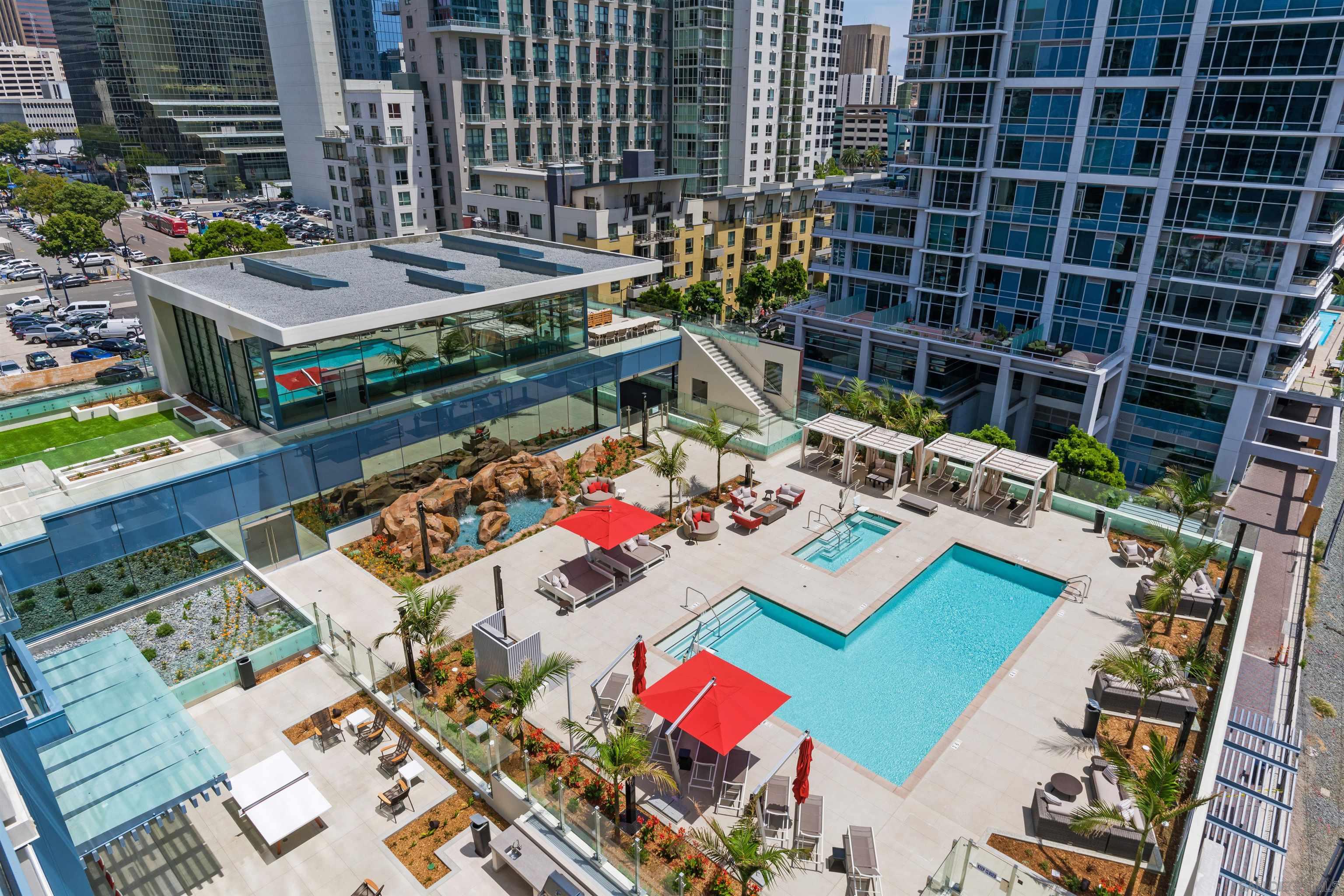 Detail Gallery Image 64 of 74 For 1388  Kettner Blvd  2304, San Diego,  CA 92101 - 2 Beds | 2 Baths