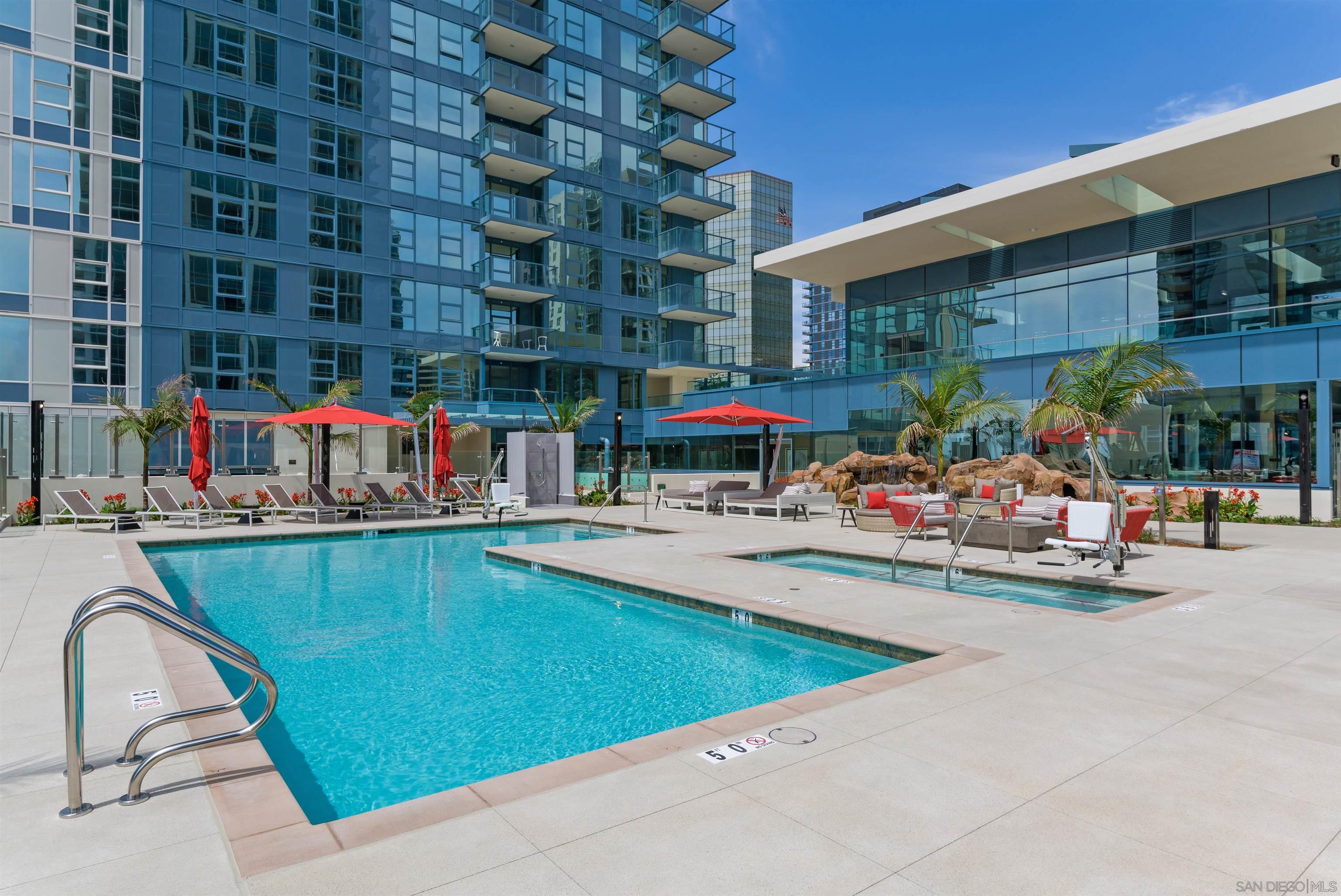 Detail Gallery Image 65 of 74 For 1388  Kettner Blvd  2304, San Diego,  CA 92101 - 2 Beds | 2 Baths