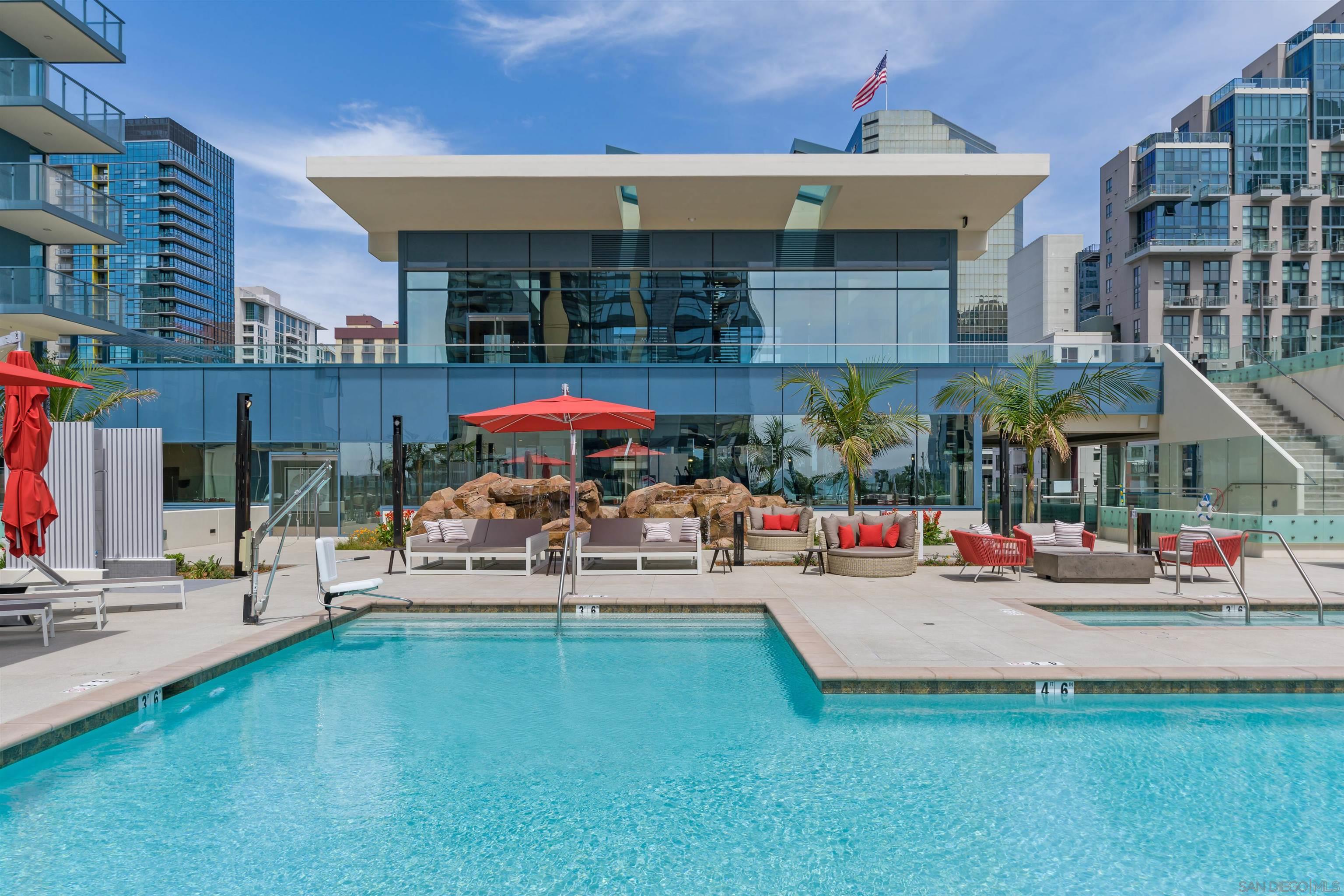 Detail Gallery Image 66 of 74 For 1388  Kettner Blvd  2304, San Diego,  CA 92101 - 2 Beds | 2 Baths