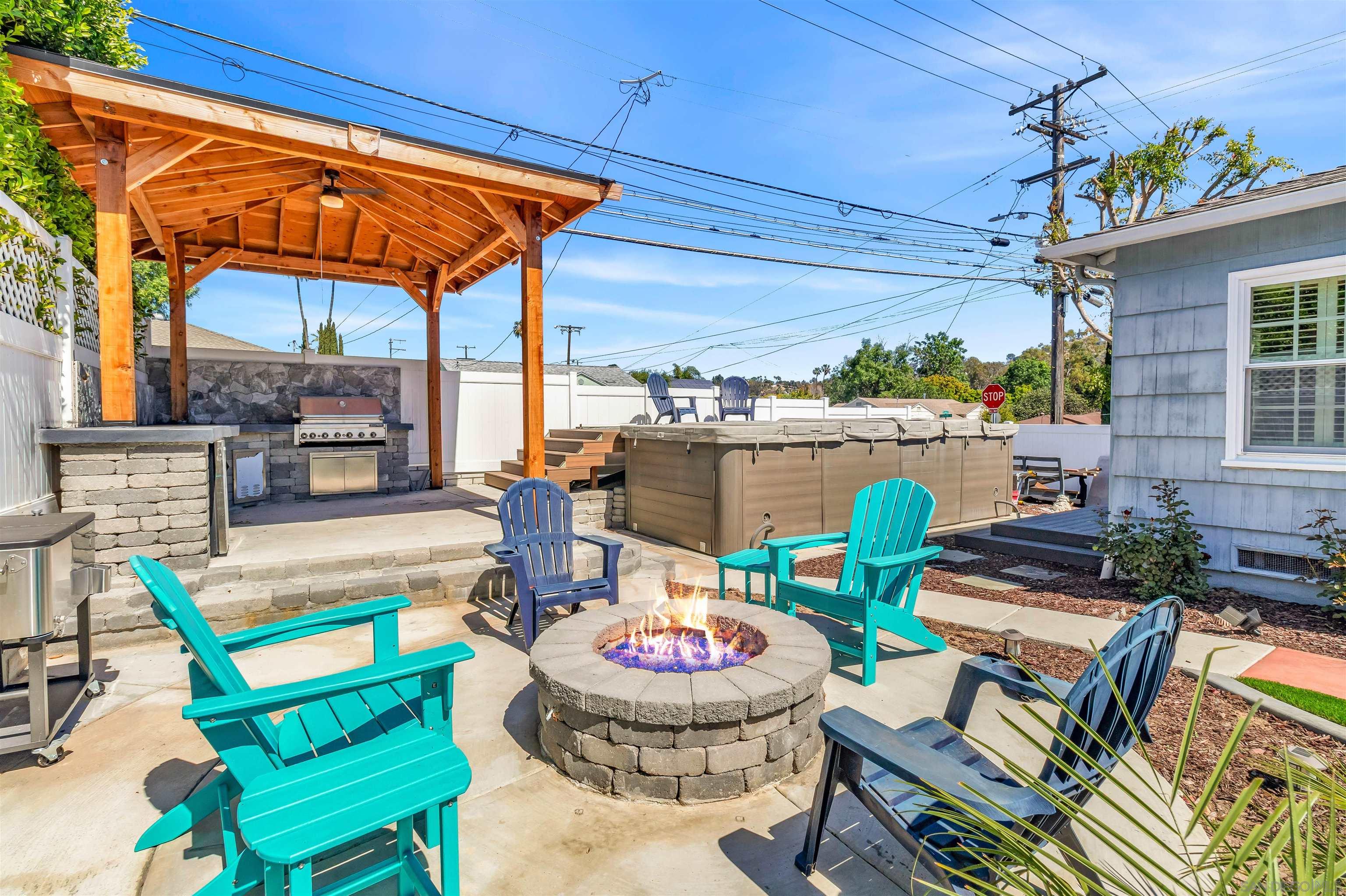 Detail Gallery Image 31 of 35 For 4894  Garfield St, La Mesa,  CA 91941 - 3 Beds | 3 Baths