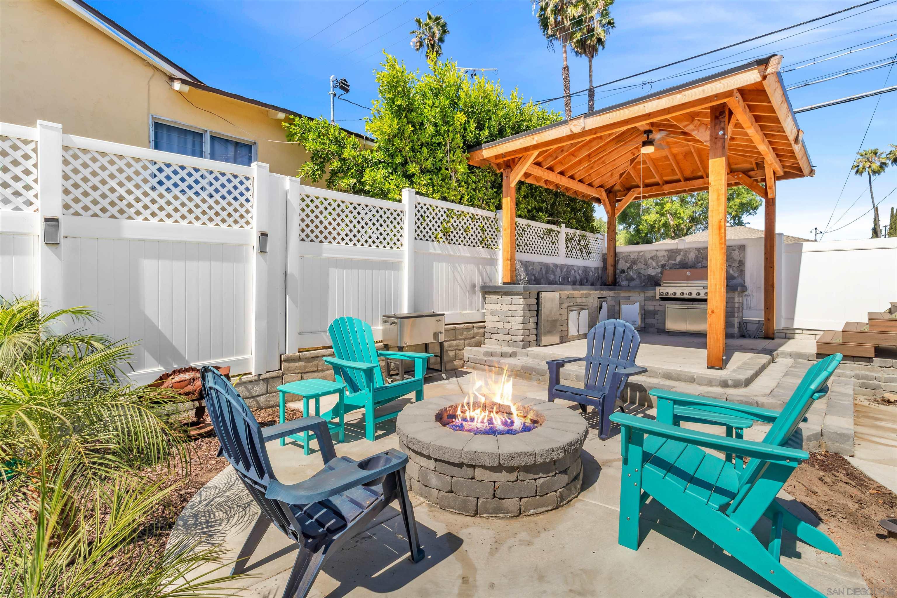 Detail Gallery Image 32 of 35 For 4894  Garfield St, La Mesa,  CA 91941 - 3 Beds | 3 Baths