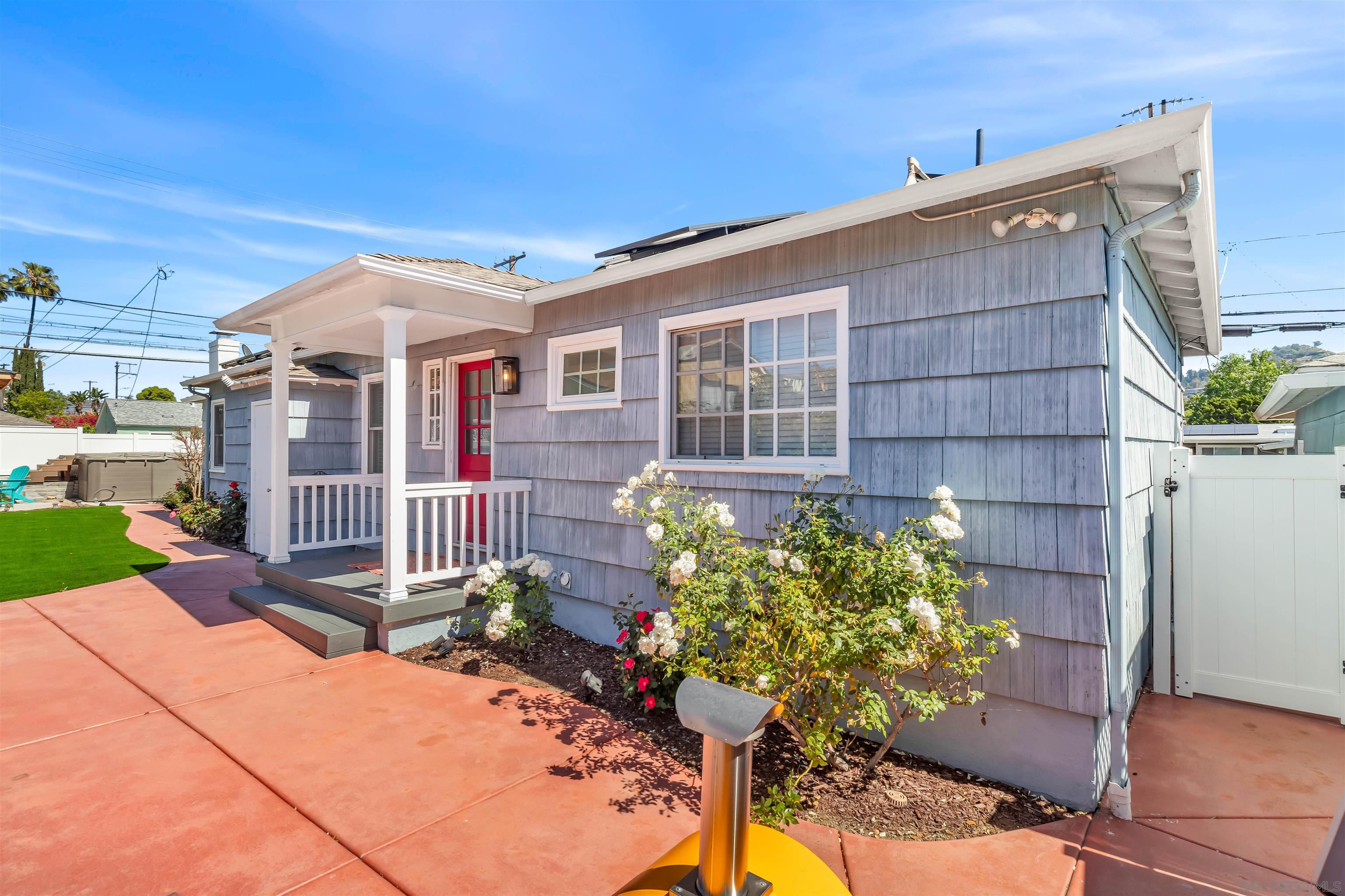 Detail Gallery Image 35 of 35 For 4894  Garfield St, La Mesa,  CA 91941 - 3 Beds | 3 Baths