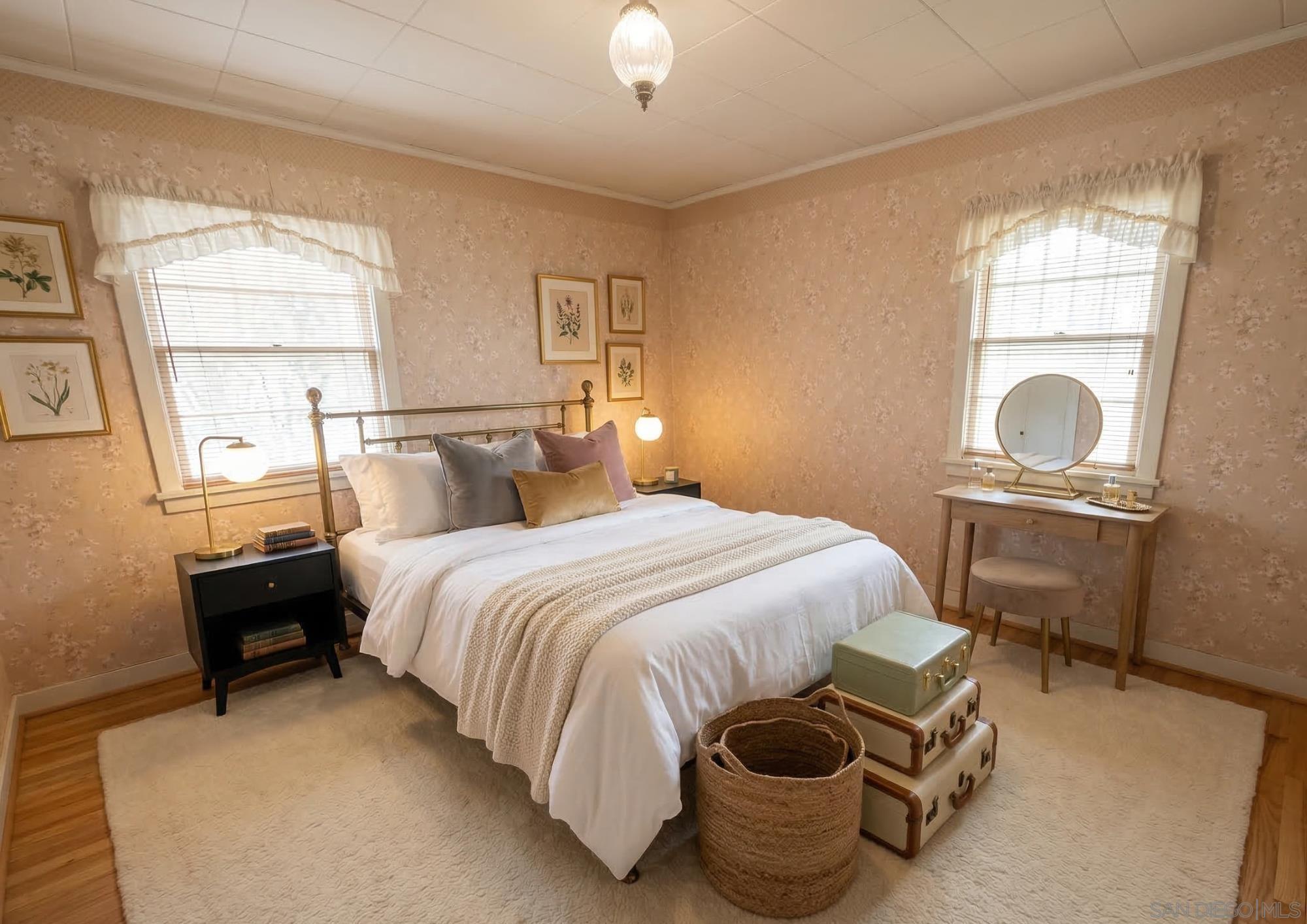 Detail Gallery Image 12 of 38 For 2120  Madison Ave, San Diego,  CA 92116 - 2 Beds | 1 Baths