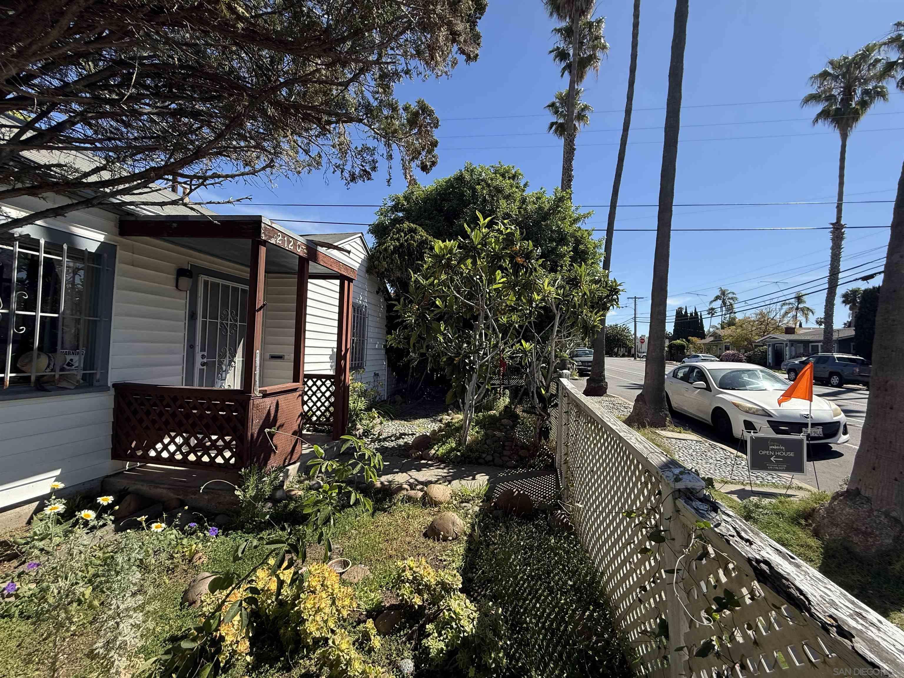 Detail Gallery Image 22 of 38 For 2120  Madison Ave, San Diego,  CA 92116 - 2 Beds | 1 Baths