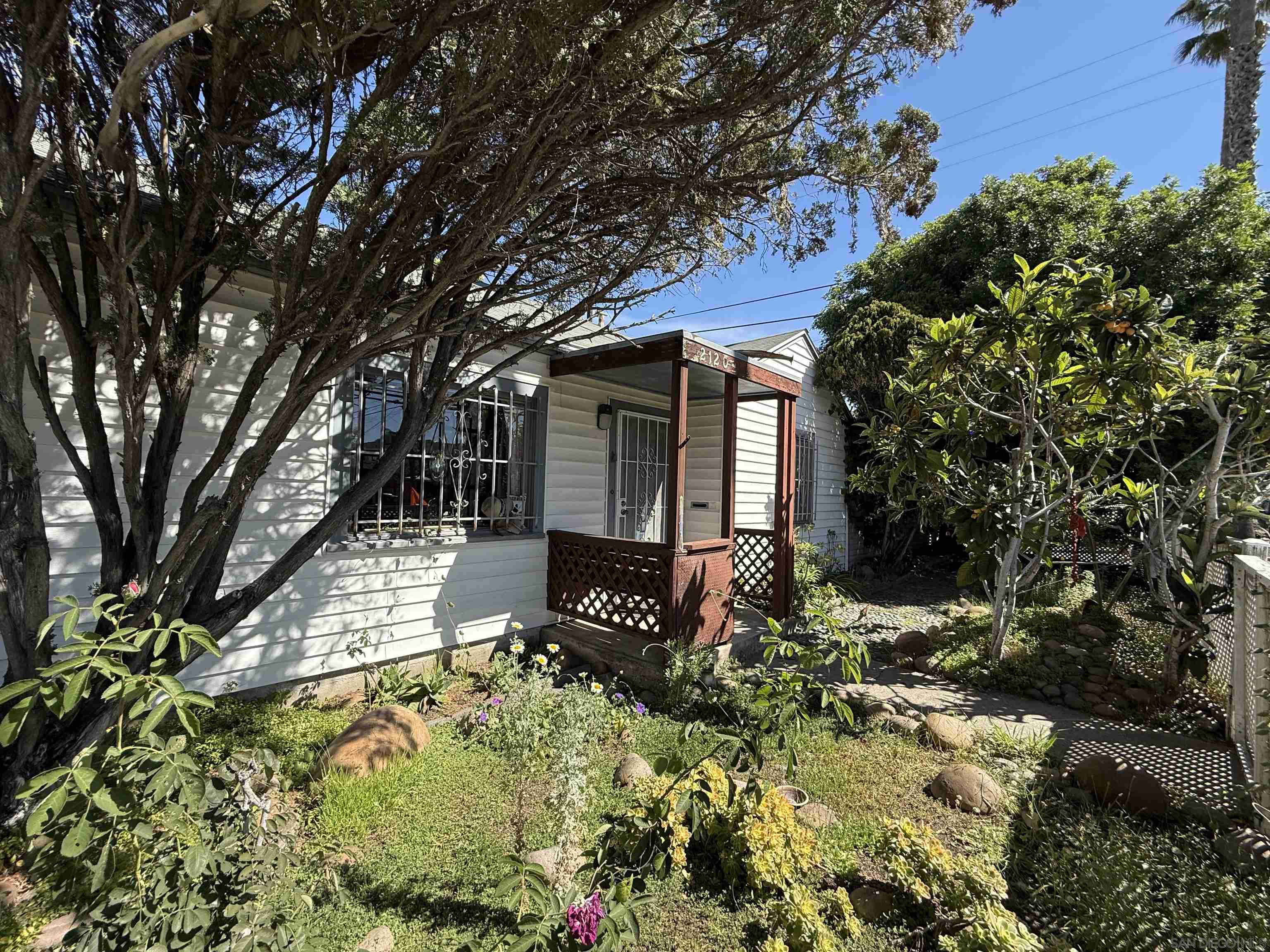 Detail Gallery Image 23 of 38 For 2120  Madison Ave, San Diego,  CA 92116 - 2 Beds | 1 Baths