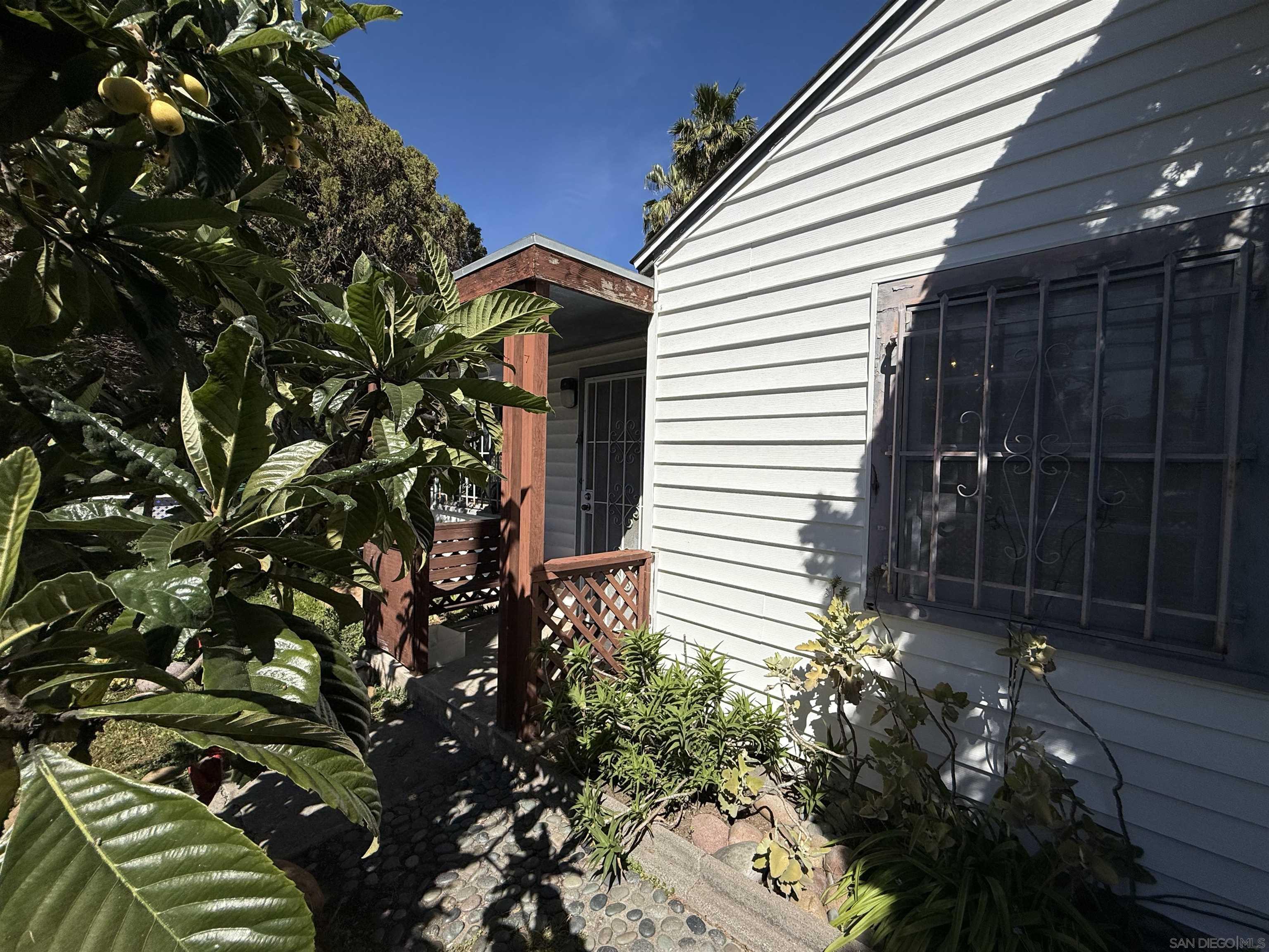 Detail Gallery Image 24 of 38 For 2120  Madison Ave, San Diego,  CA 92116 - 2 Beds | 1 Baths