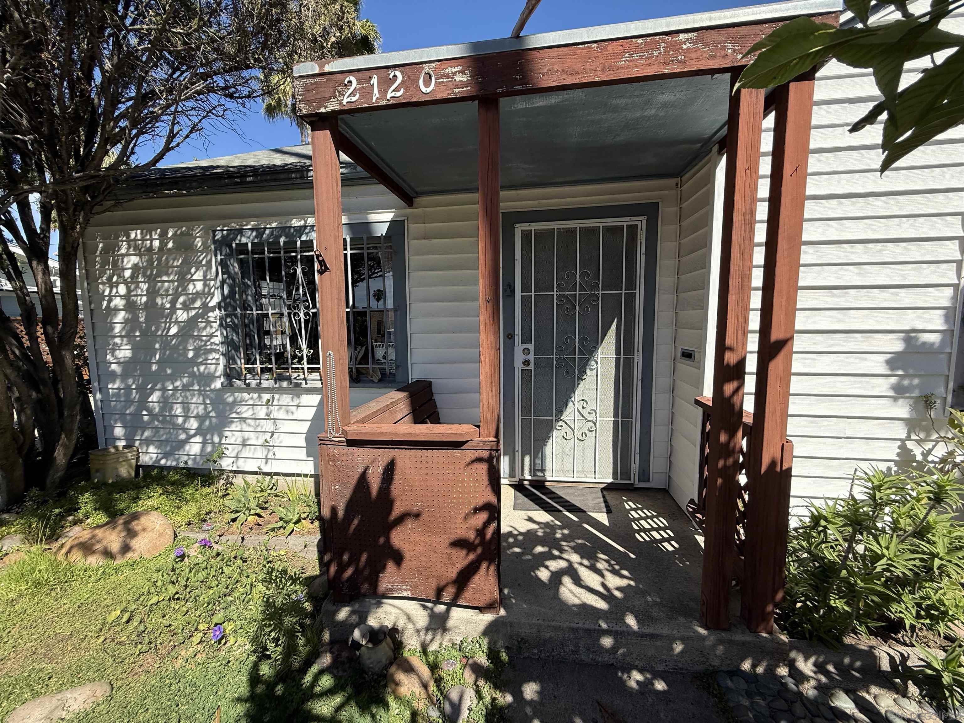 Detail Gallery Image 25 of 38 For 2120  Madison Ave, San Diego,  CA 92116 - 2 Beds | 1 Baths