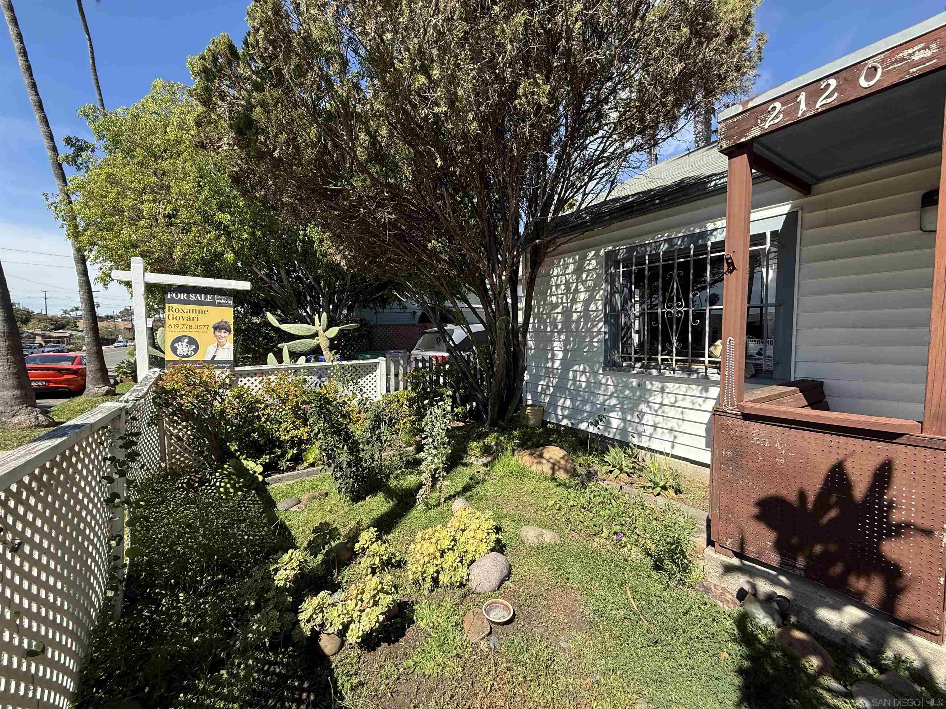 Detail Gallery Image 33 of 38 For 2120  Madison Ave, San Diego,  CA 92116 - 2 Beds | 1 Baths