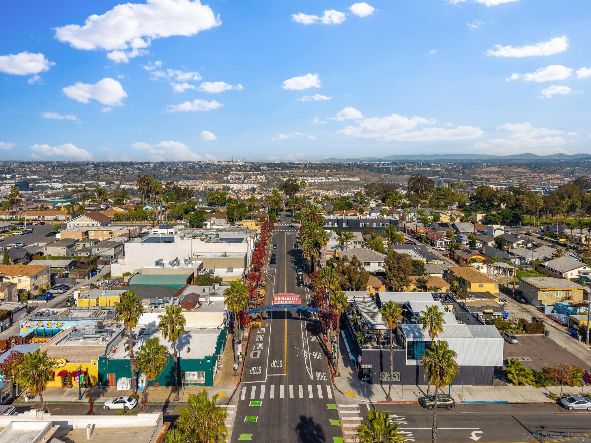 Detail Gallery Image 35 of 38 For 2120  Madison Ave, San Diego,  CA 92116 - 2 Beds | 1 Baths