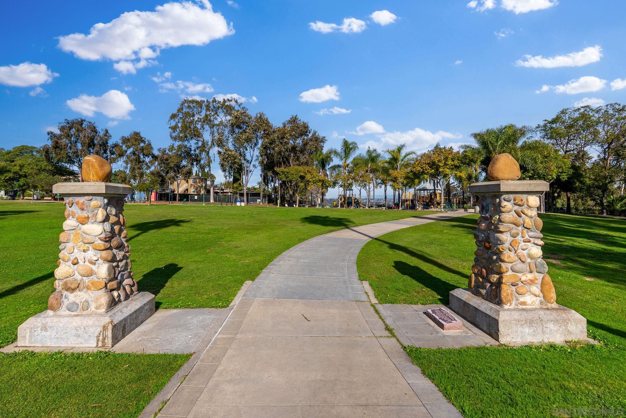 Detail Gallery Image 36 of 38 For 2120  Madison Ave, San Diego,  CA 92116 - 2 Beds | 1 Baths