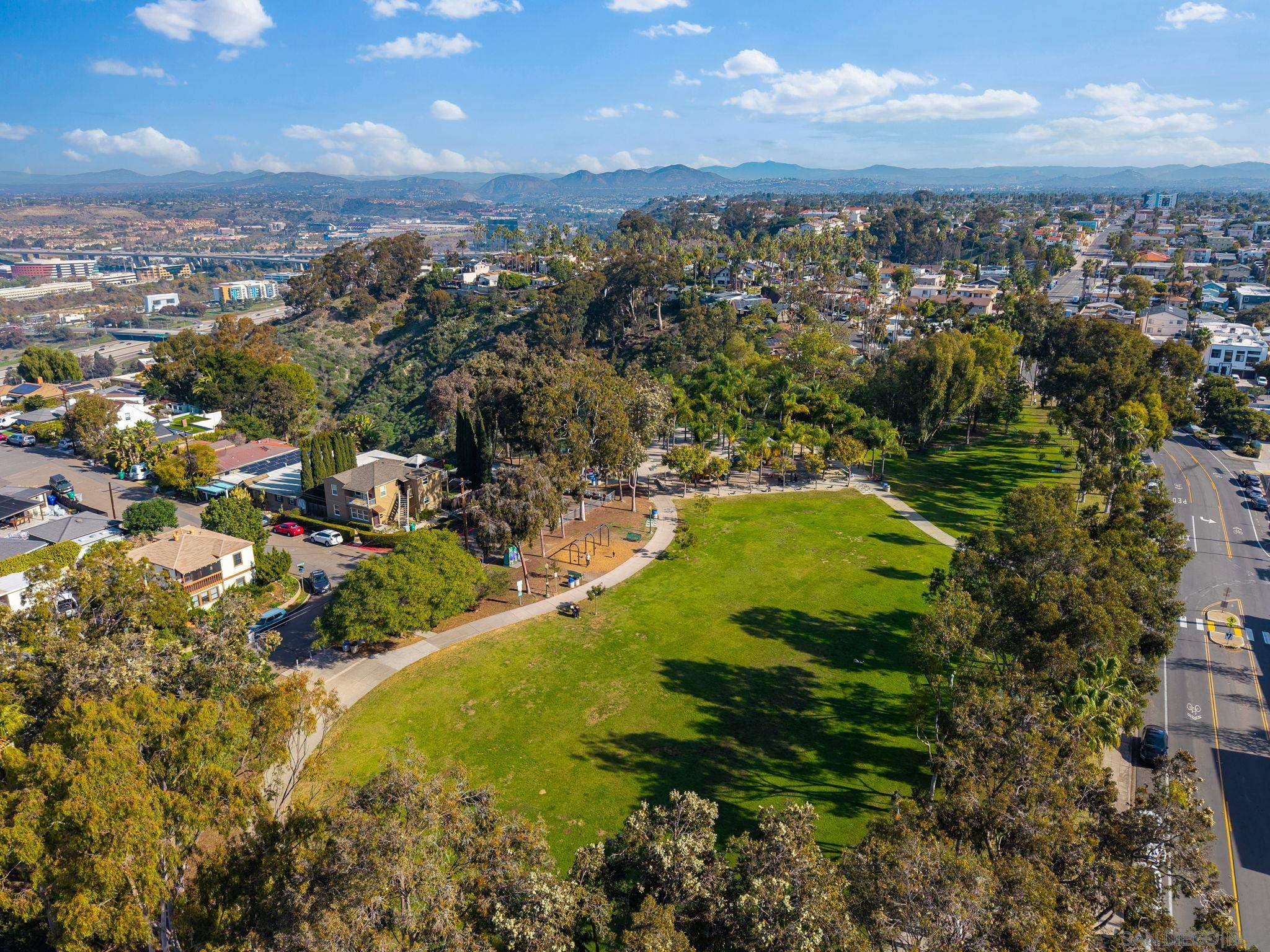 Detail Gallery Image 38 of 38 For 2120  Madison Ave, San Diego,  CA 92116 - 2 Beds | 1 Baths