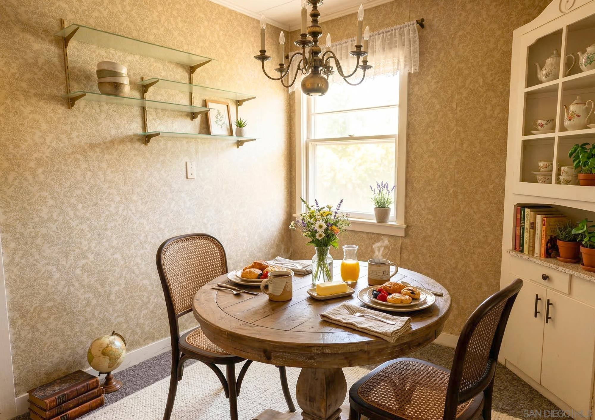 Detail Gallery Image 10 of 38 For 2120  Madison Ave, San Diego,  CA 92116 - 2 Beds | 1 Baths