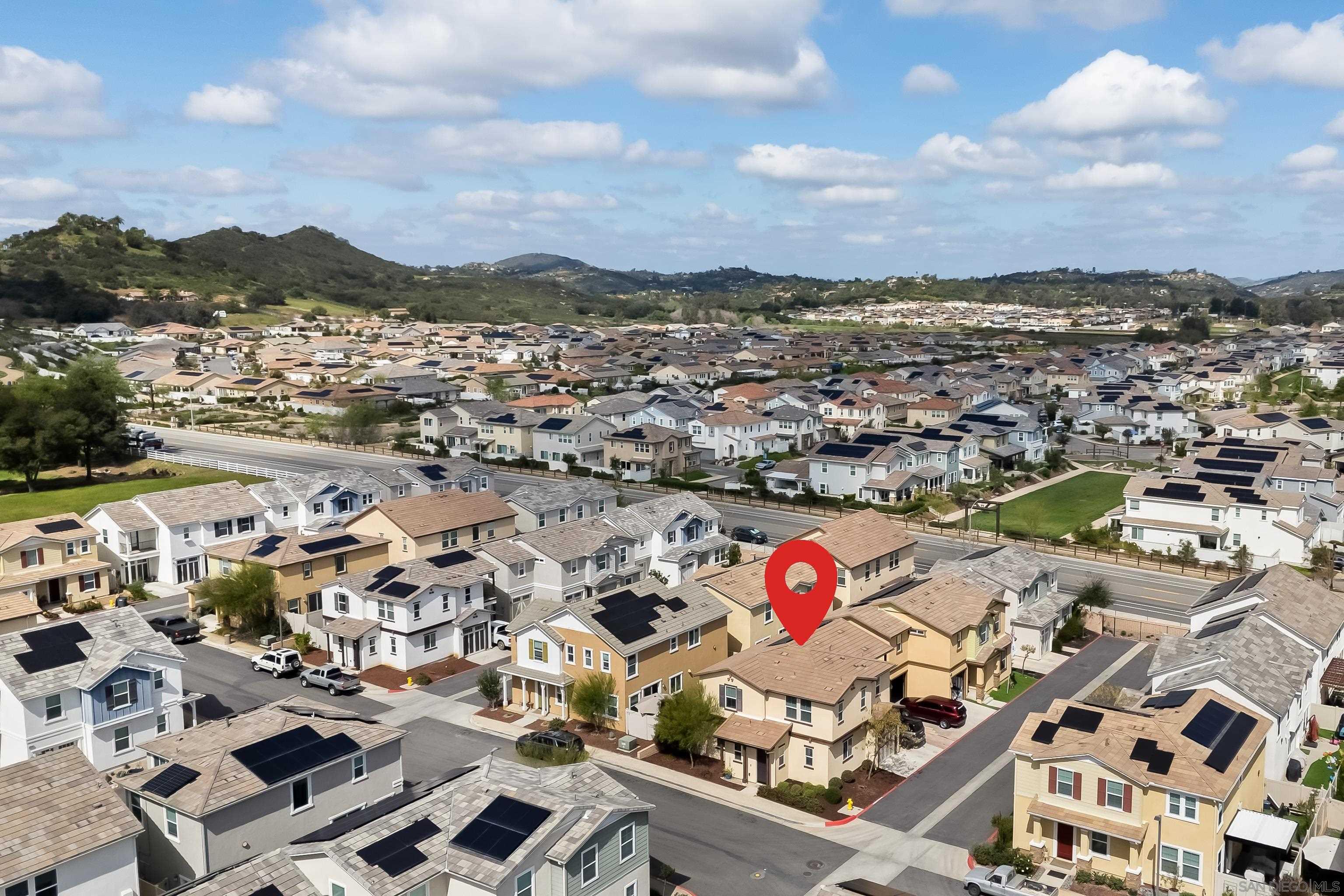 Detail Gallery Image 31 of 38 For 13650  Gray Hawk Way, Valley Center,  CA 92082 - 3 Beds | 2/1 Baths