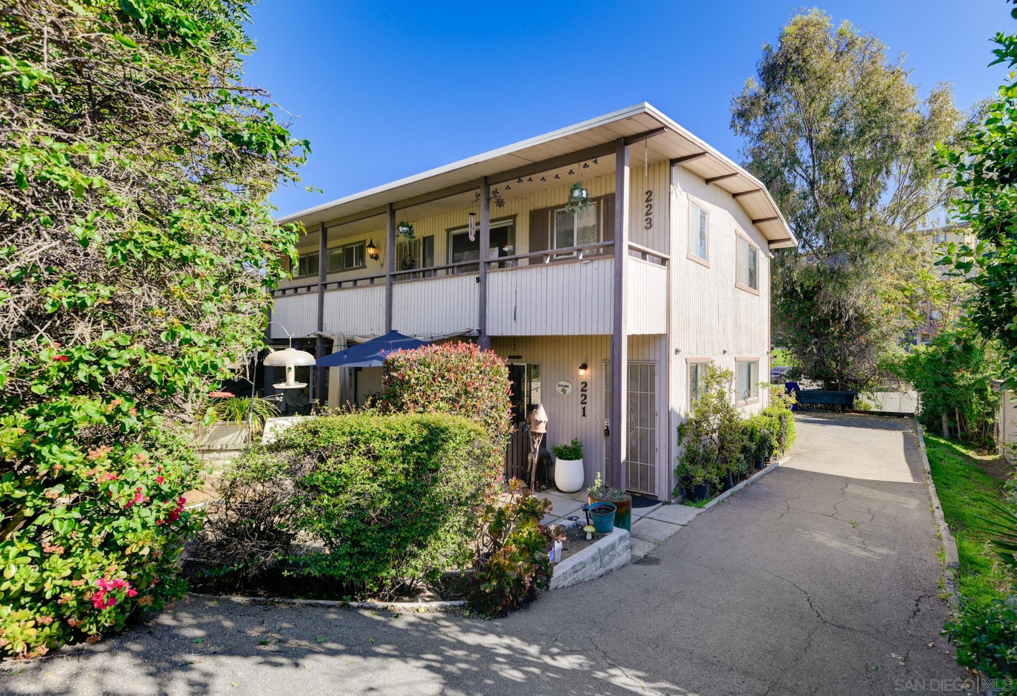 Detail Gallery Image 21 of 46 For 221-23  Ardys Pl, Vista,  CA 92084 - – Beds | – Baths