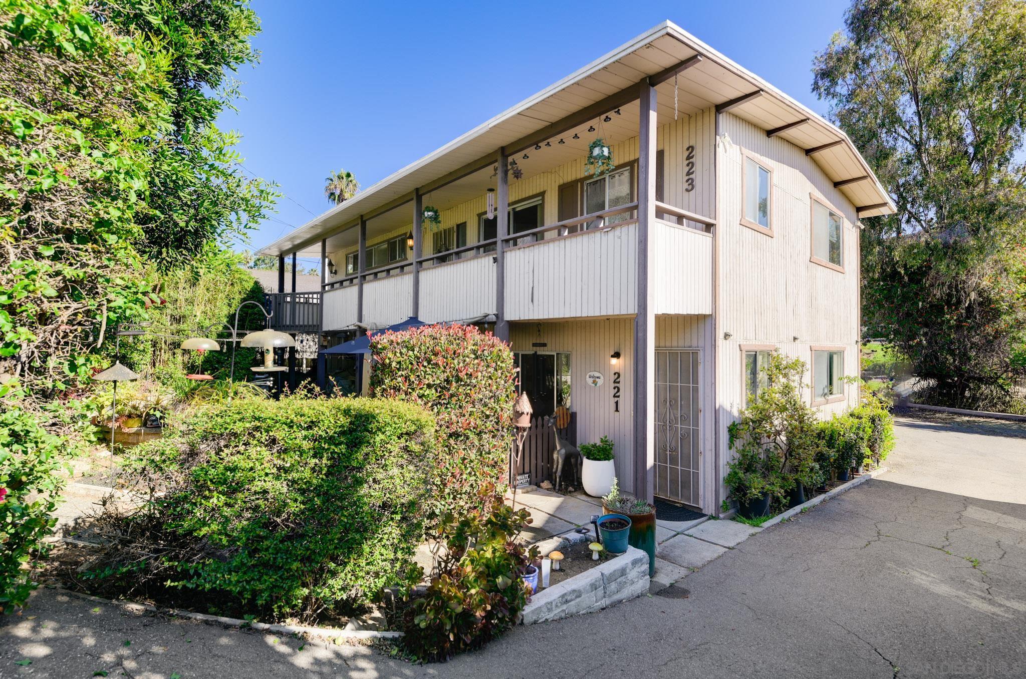 Detail Gallery Image 41 of 46 For 221-23  Ardys Pl, Vista,  CA 92084 - – Beds | – Baths