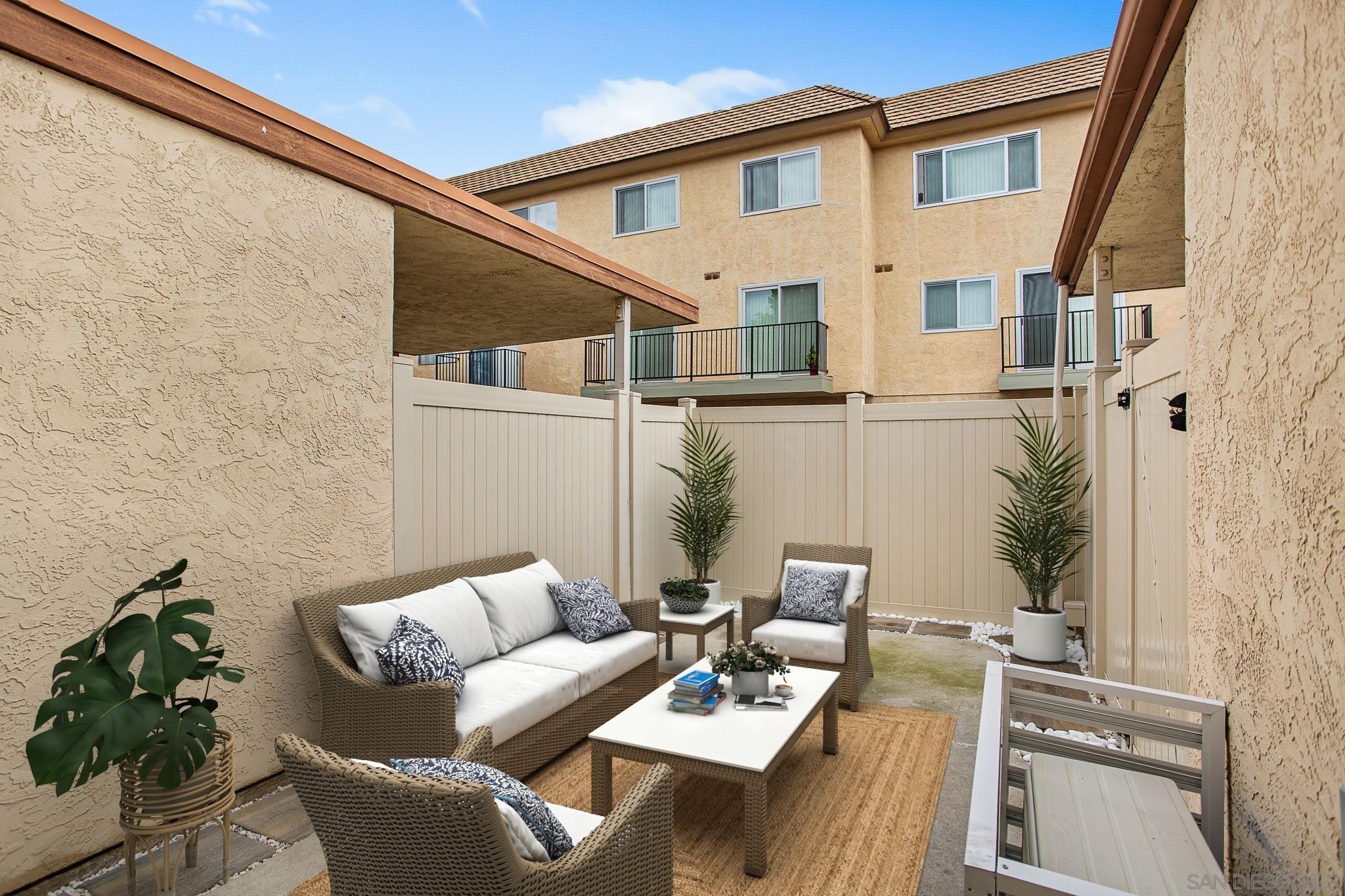 Detail Gallery Image 16 of 22 For 7813  Starling Dr, San Diego,  CA 92123 - 2 Beds | 1 Baths