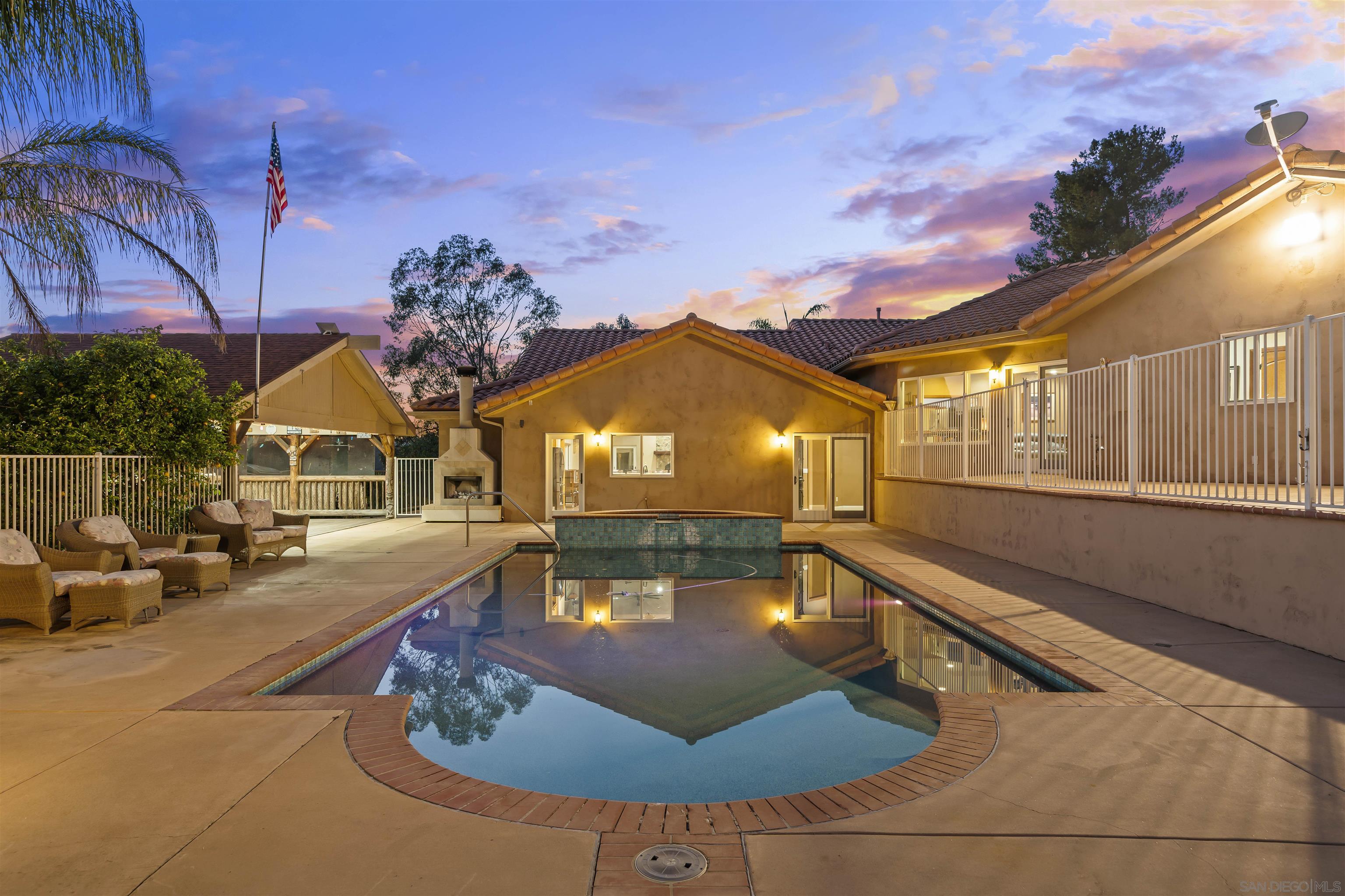 Detail Gallery Image 52 of 72 For 16951  Old Coach Rd, Poway,  CA 92064 - 5 Beds | 4/2 Baths