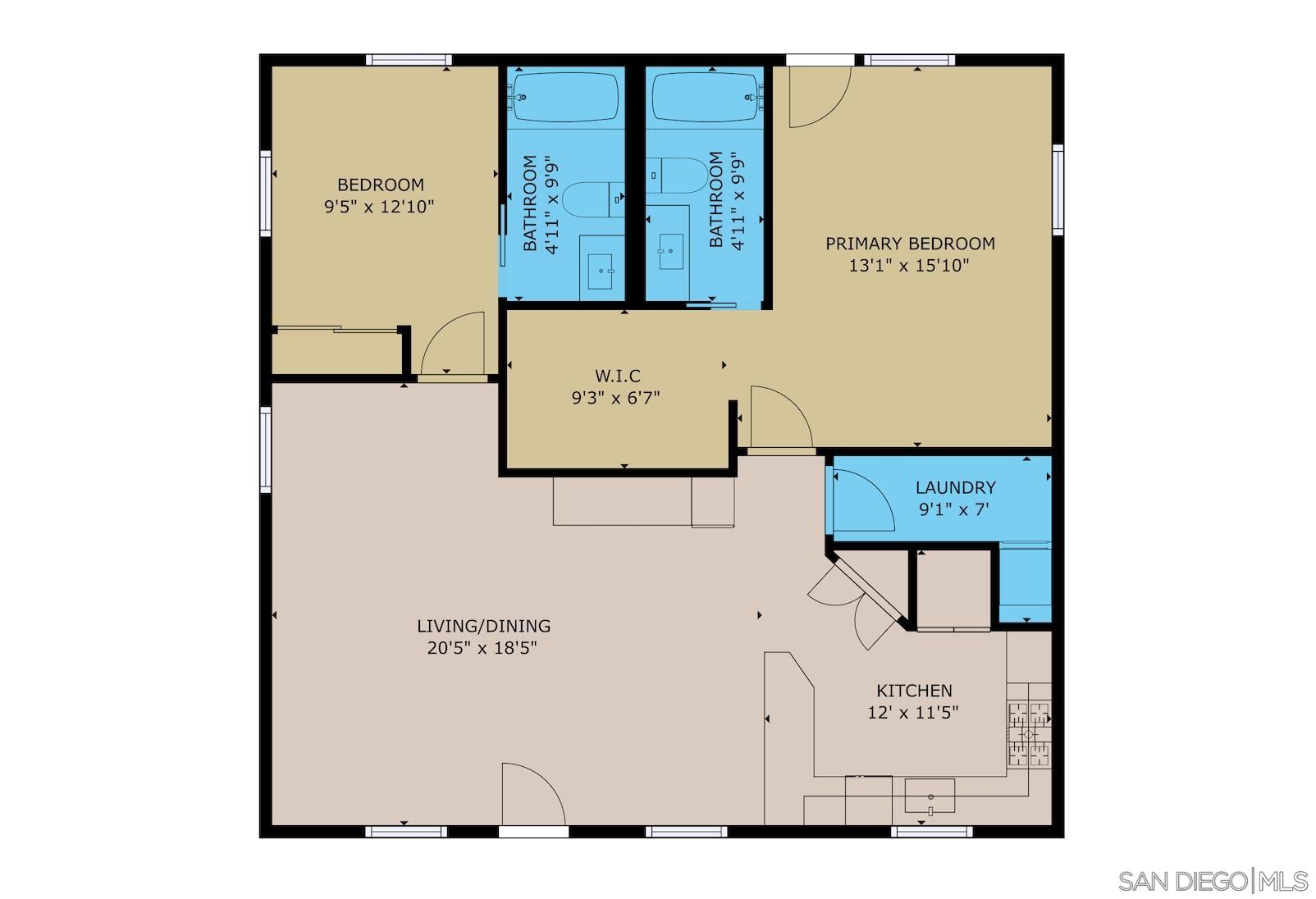 Detail Gallery Image 61 of 72 For 16951  Old Coach Rd, Poway,  CA 92064 - 5 Beds | 4/2 Baths