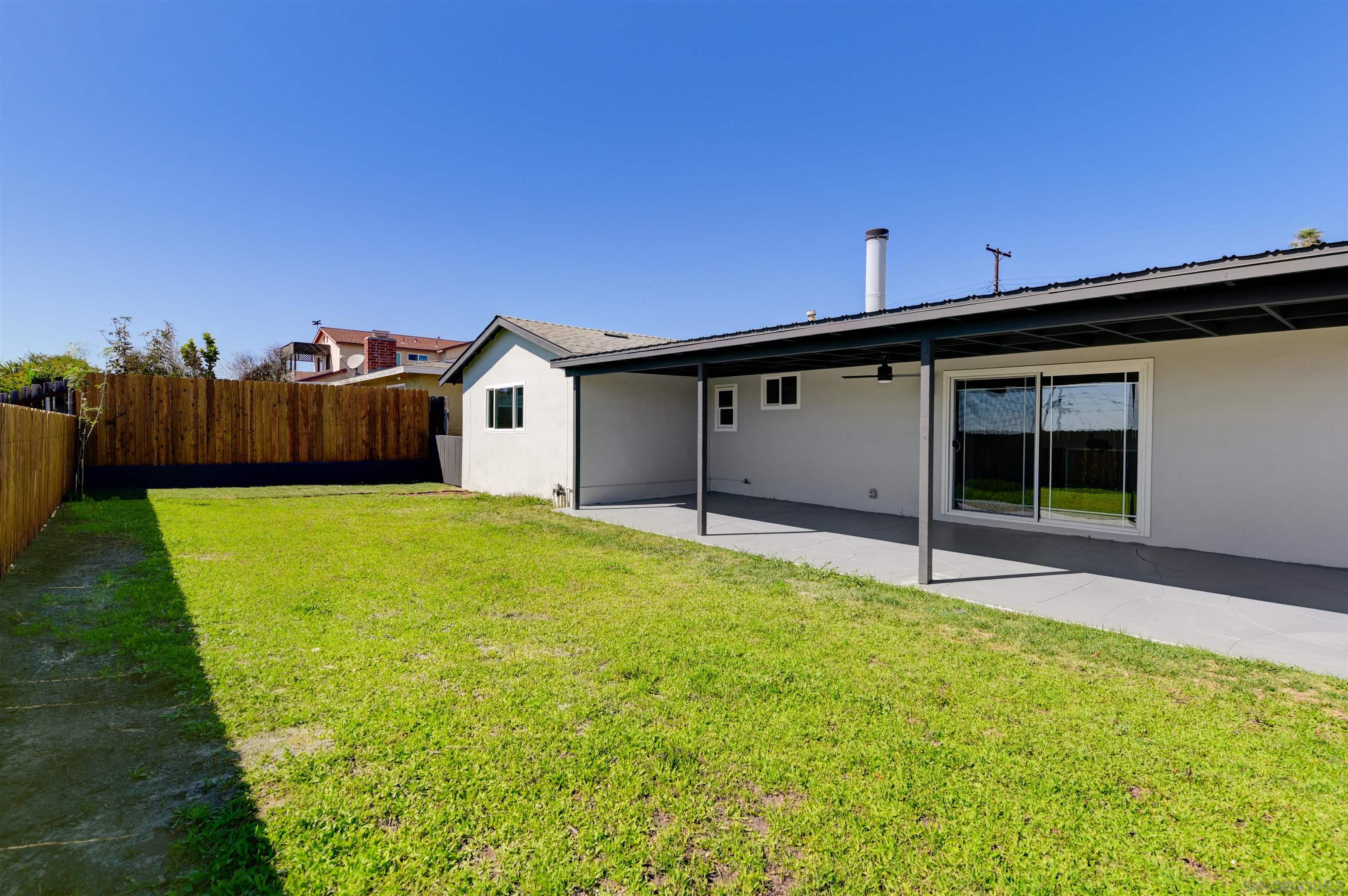 Detail Gallery Image 35 of 39 For 8375  Lake Ben Ave, San Diego,  CA 92119 - 4 Beds | 2 Baths