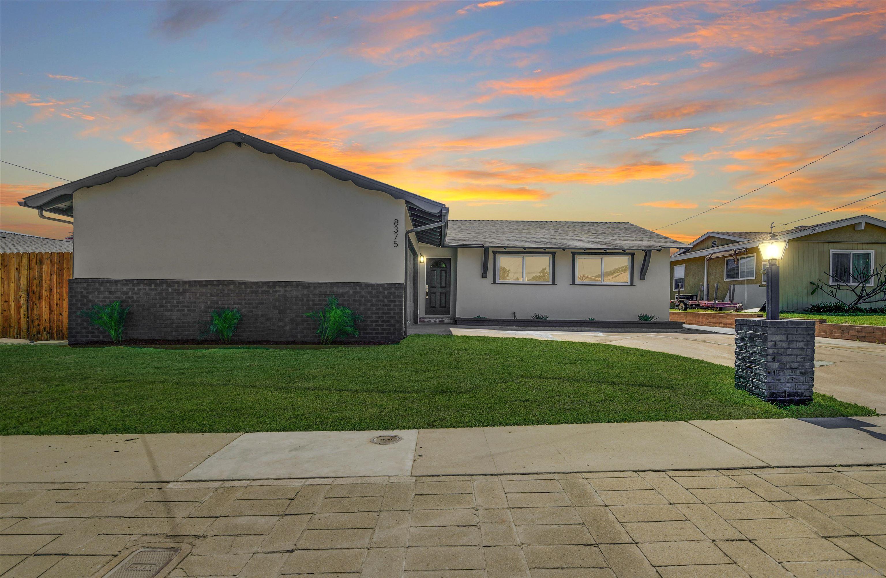 Detail Gallery Image 39 of 39 For 8375  Lake Ben Ave, San Diego,  CA 92119 - 4 Beds | 2 Baths