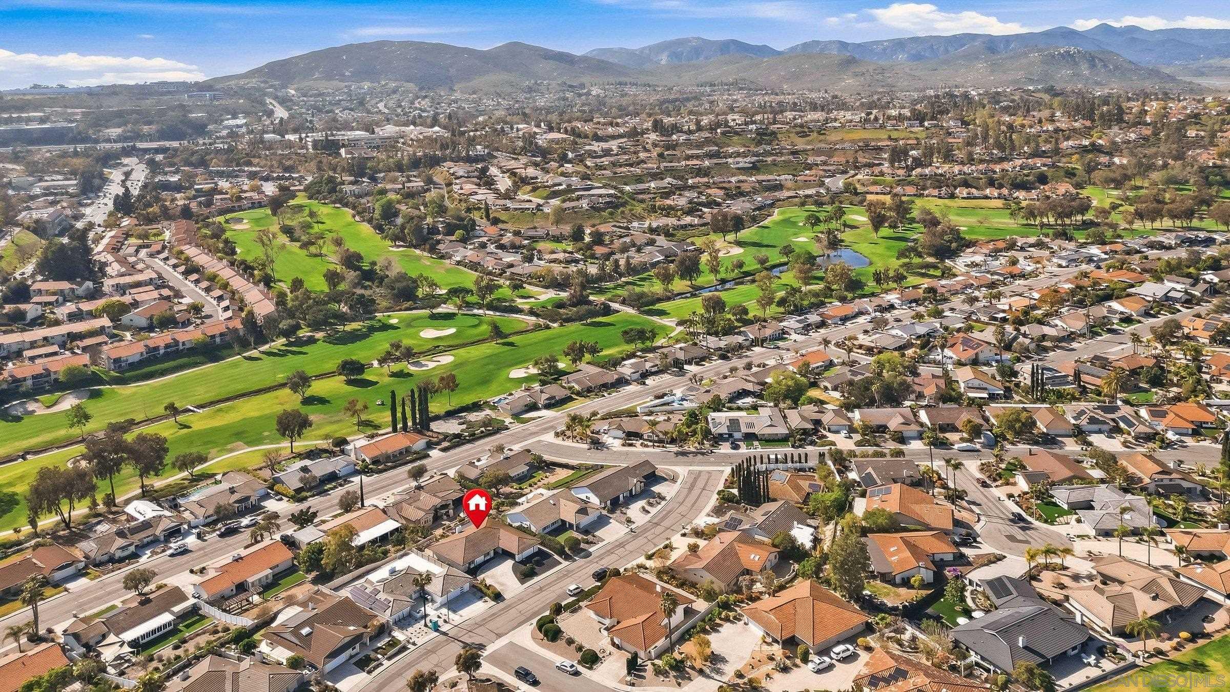 Detail Gallery Image 36 of 40 For 17174  Prado Pl, San Diego,  CA 92128 - 3 Beds | 2 Baths