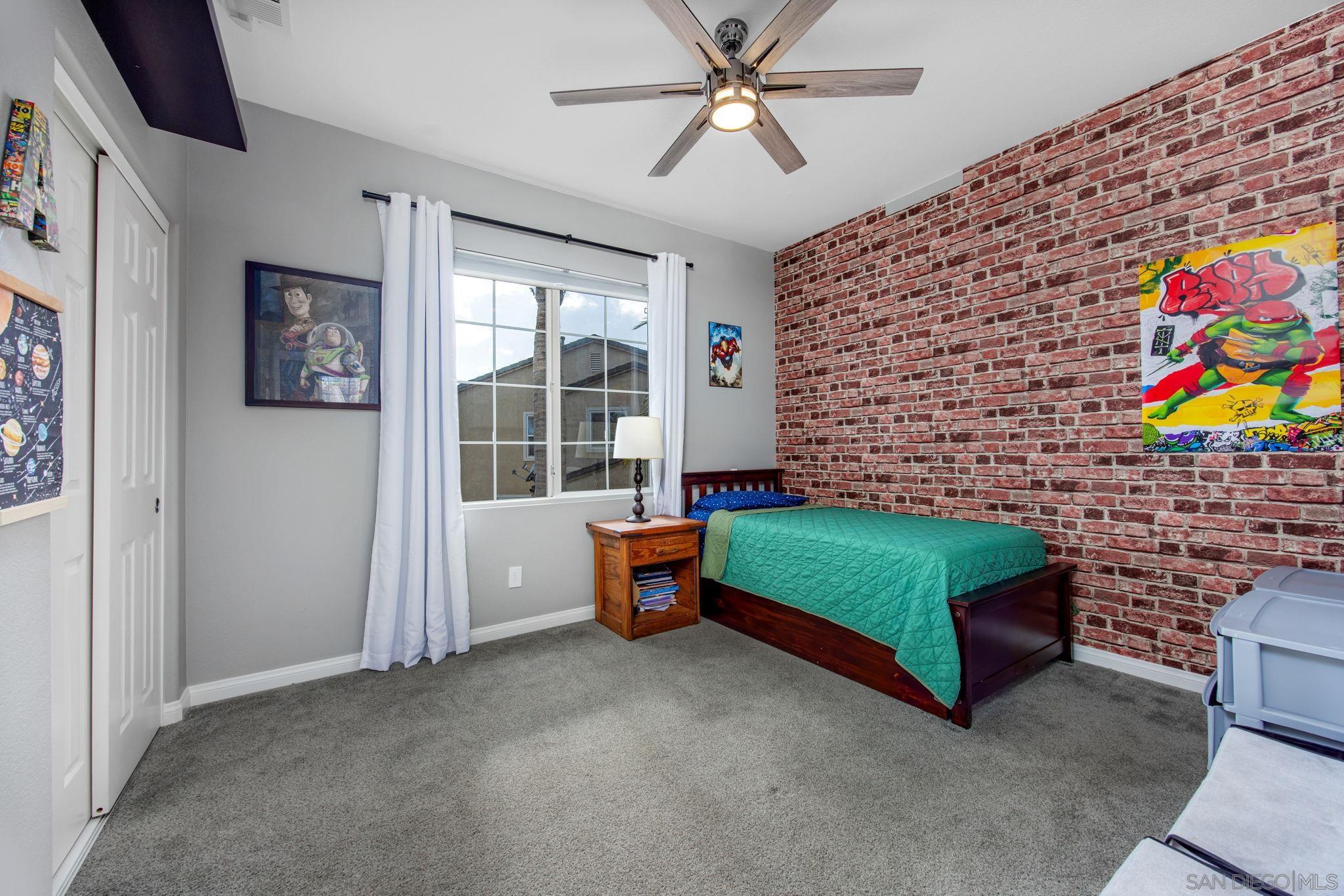 Detail Gallery Image 17 of 25 For 7413  Cortile Bellaza, San Diego,  CA 92129 - 4 Beds | 3/1 Baths