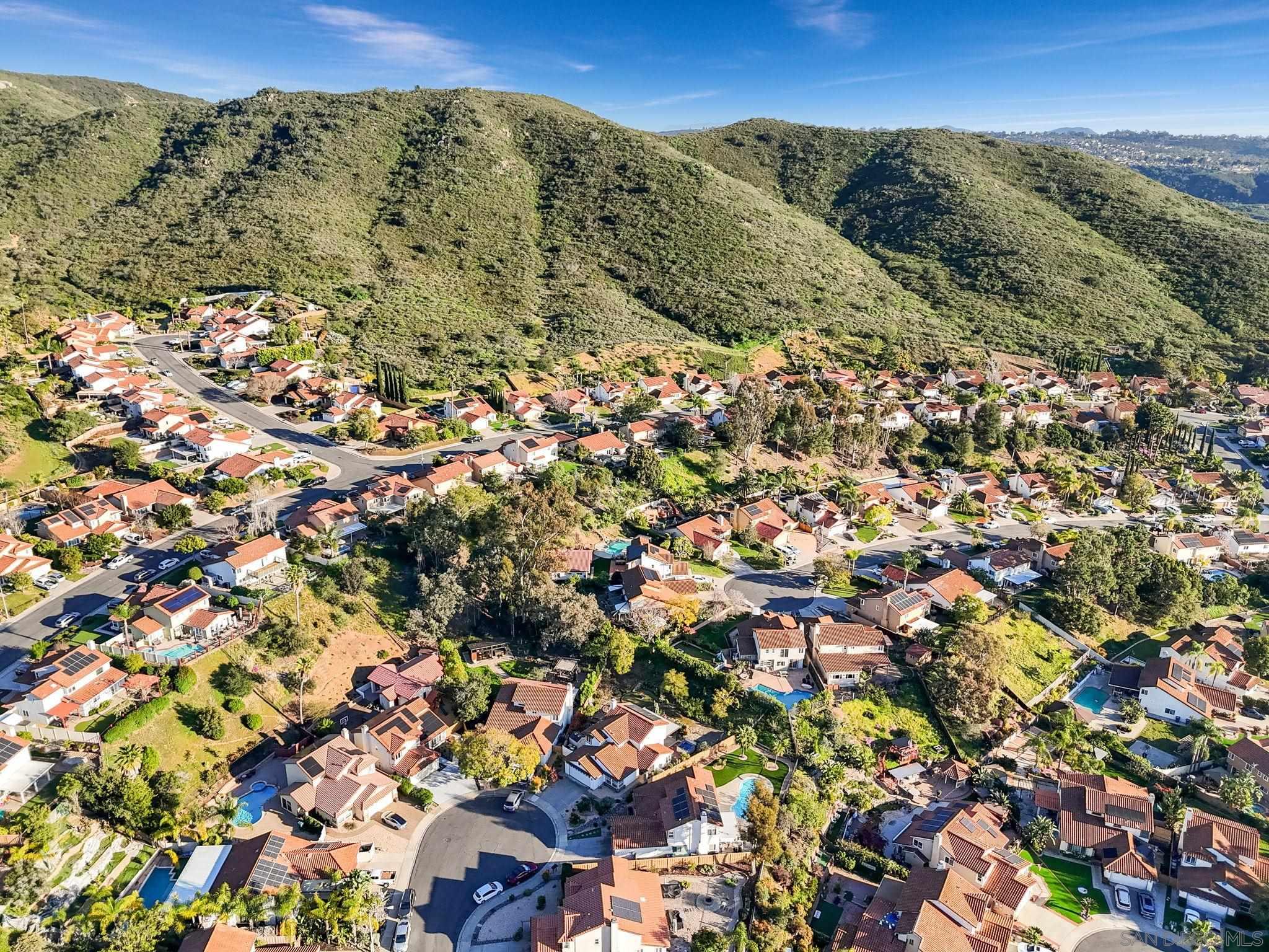 Detail Gallery Image 53 of 55 For 11039  Twin Pond Ter, San Diego,  CA 92128 - 4 Beds | 3 Baths