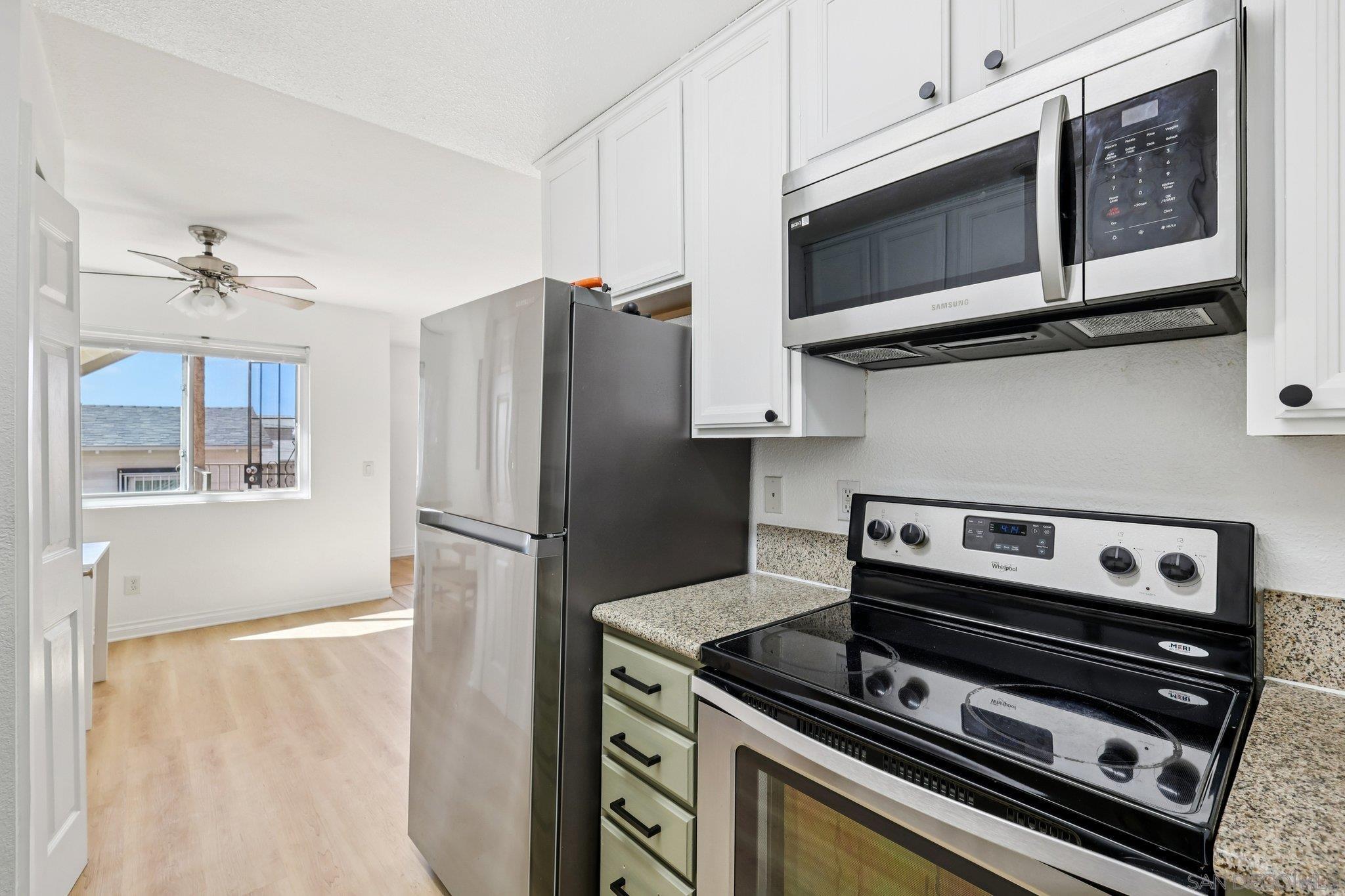 Detail Gallery Image 17 of 29 For 5310  Rex Ave  #3,  San Diego,  CA 92105 - 1 Beds | 1 Baths